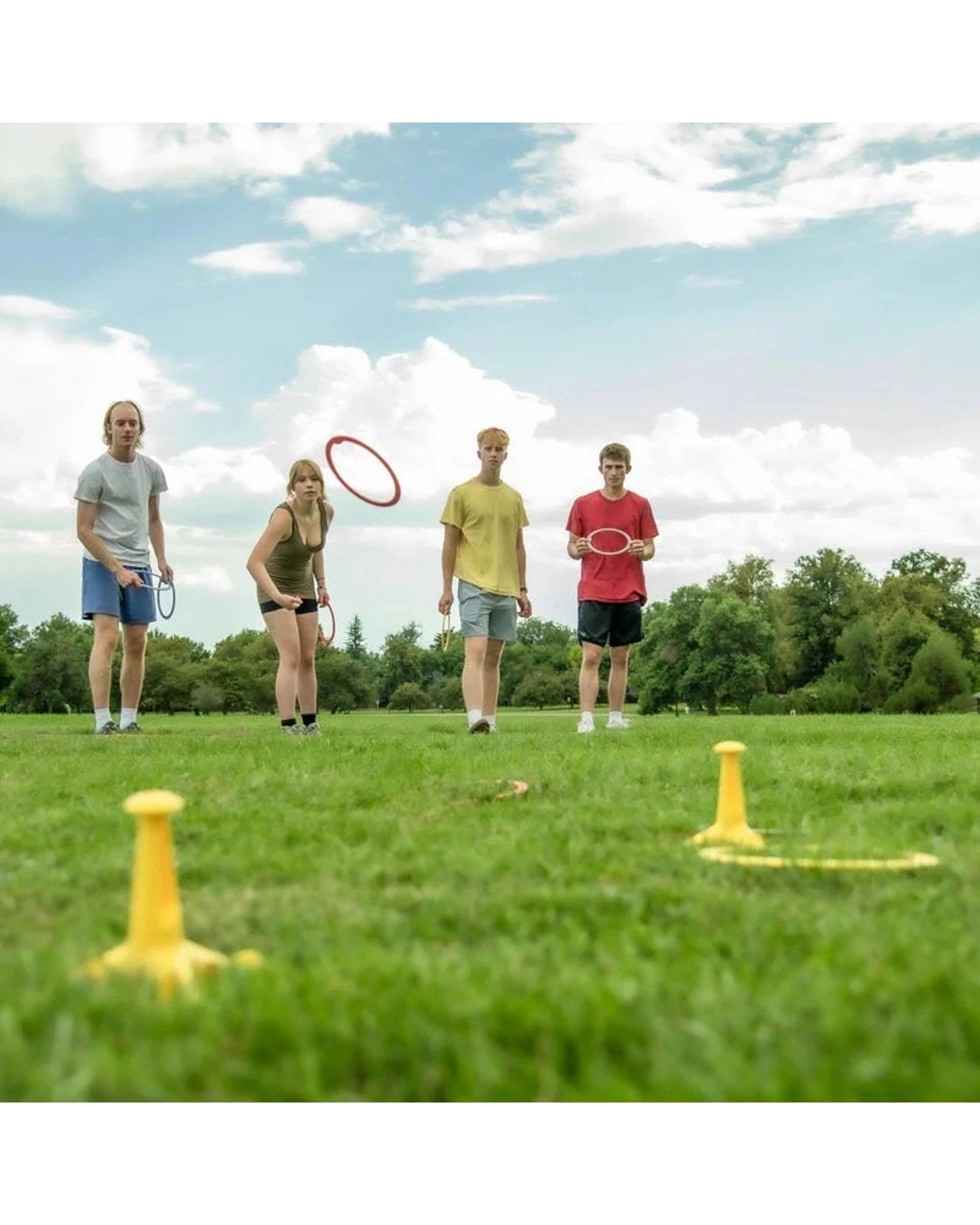 6 Trigo Ring Toss, 6 of 7