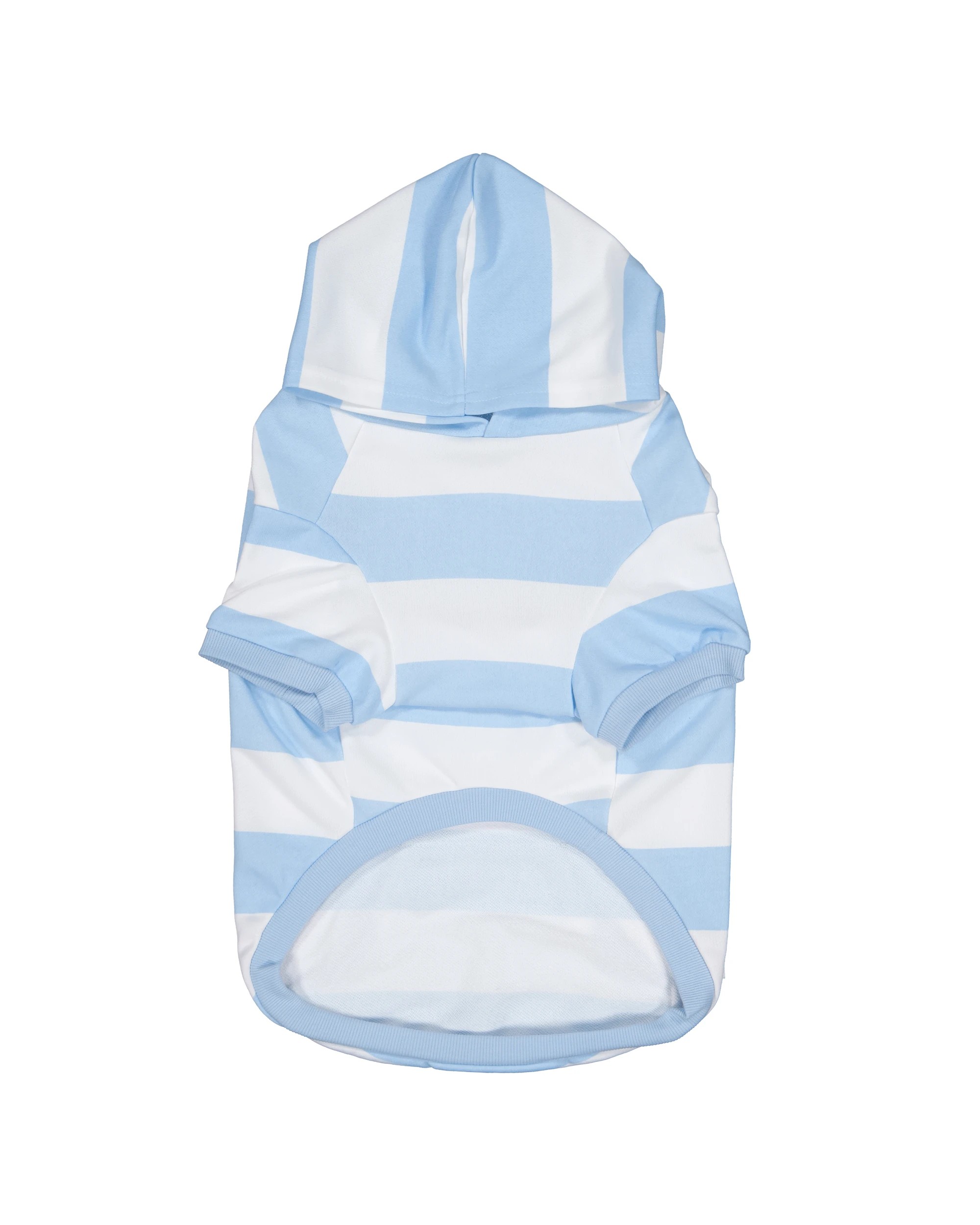 6 Pet Hoodie Stripe - Extra Large, 6 of 10