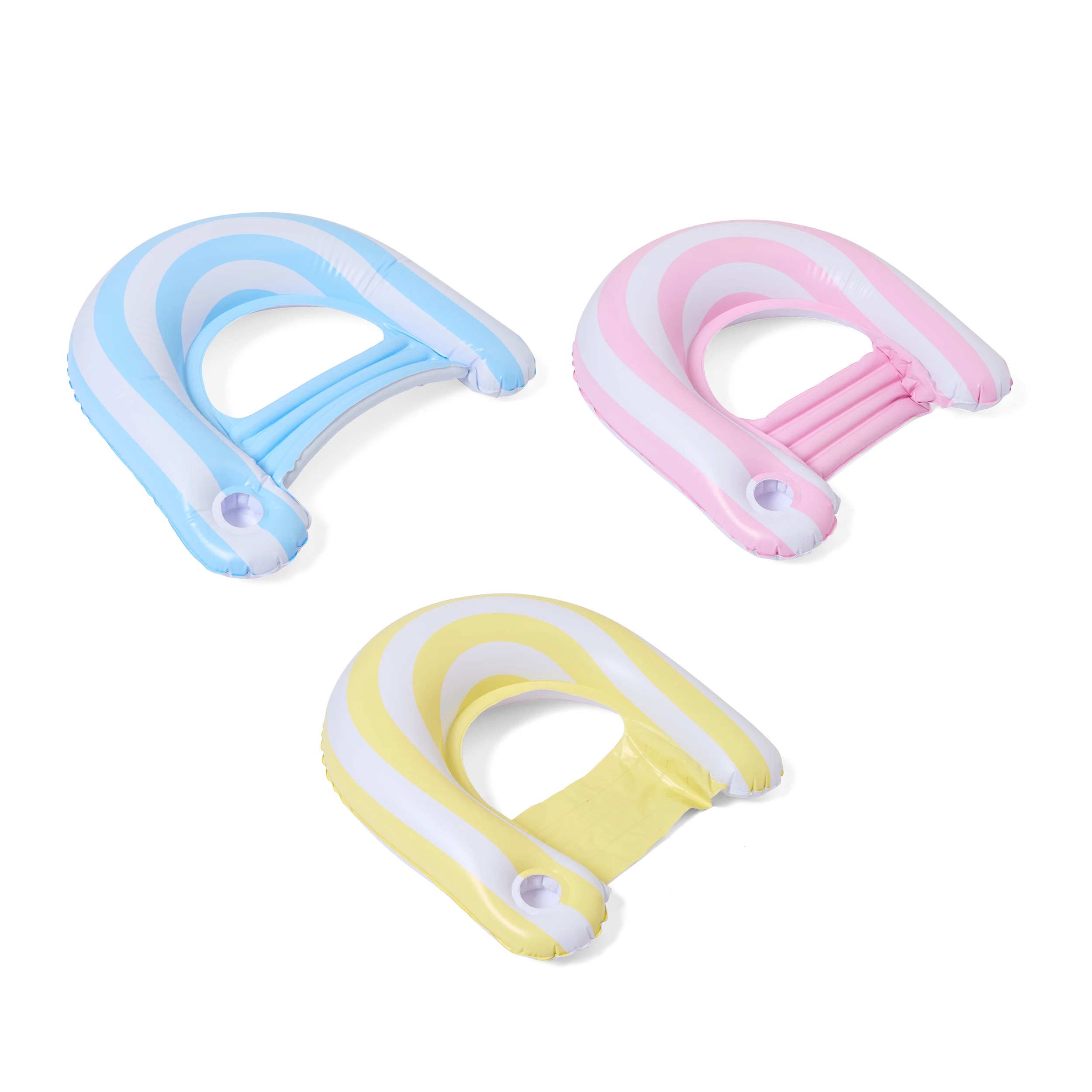 2 Inflatable Floating Pool Sling - Assorted, 2 of 10
