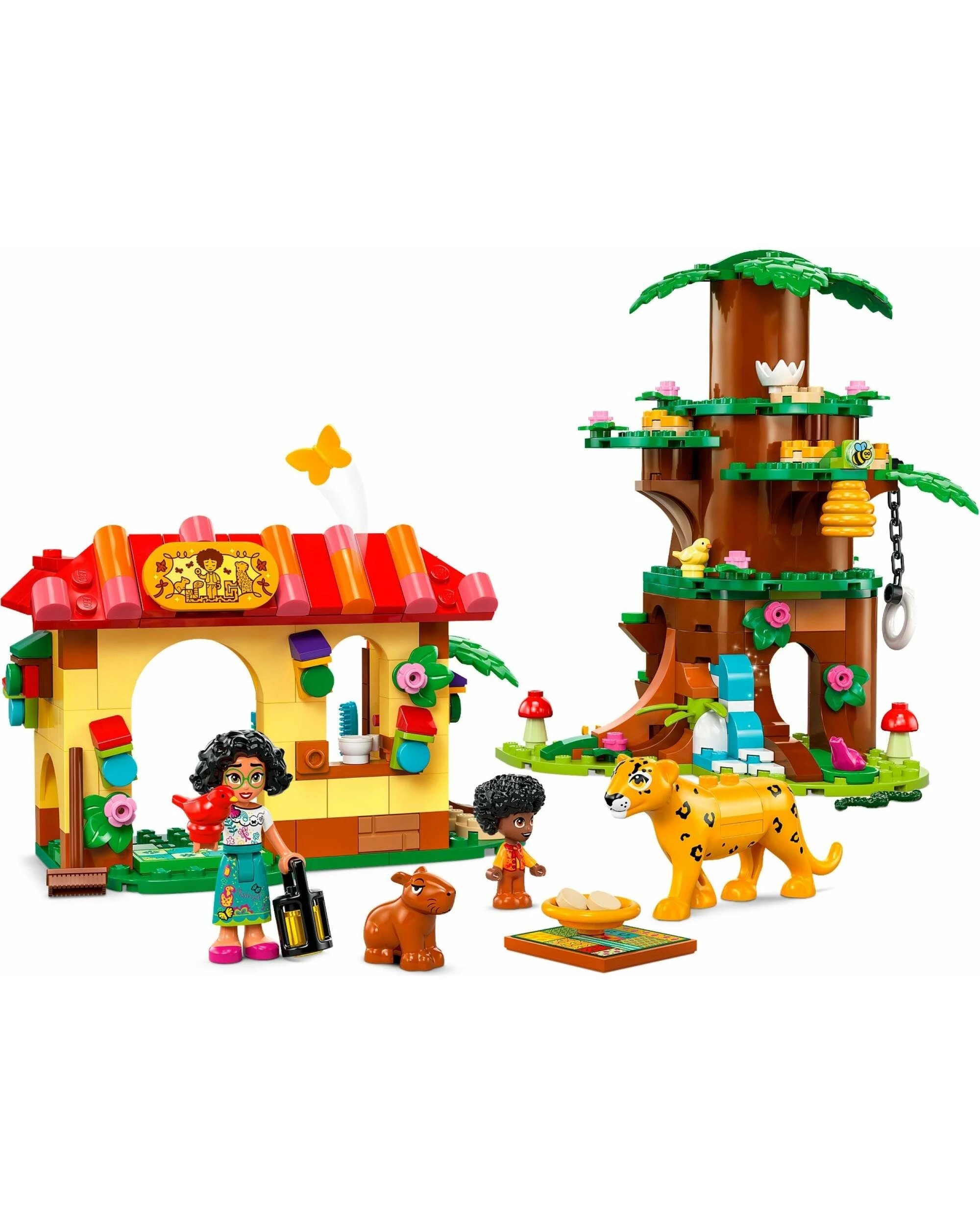 1 LEGO Disney 43251 Antonio's Animal Sanctuary, 1 of 1