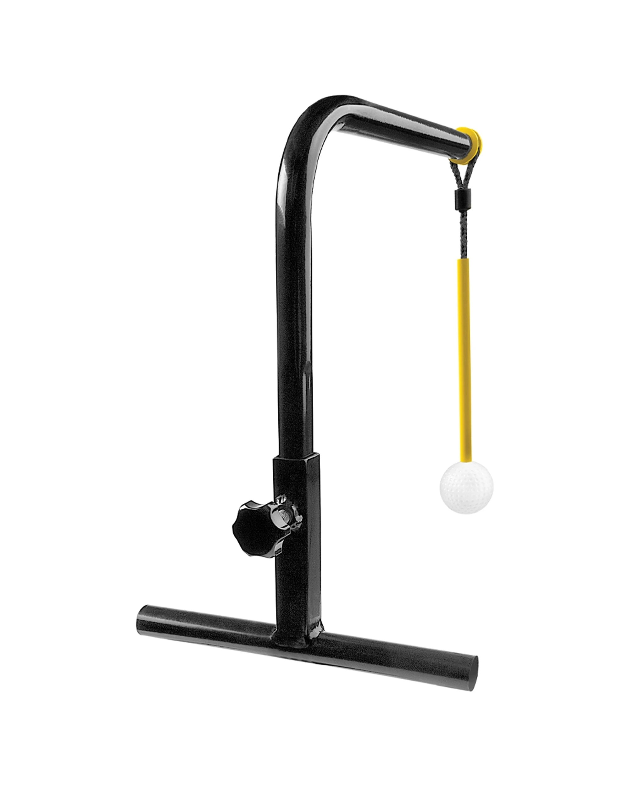6 Sklz Pure Path Golf Swing Training Stake with Adjustable Upright and Durable - Multi, 6 of 7