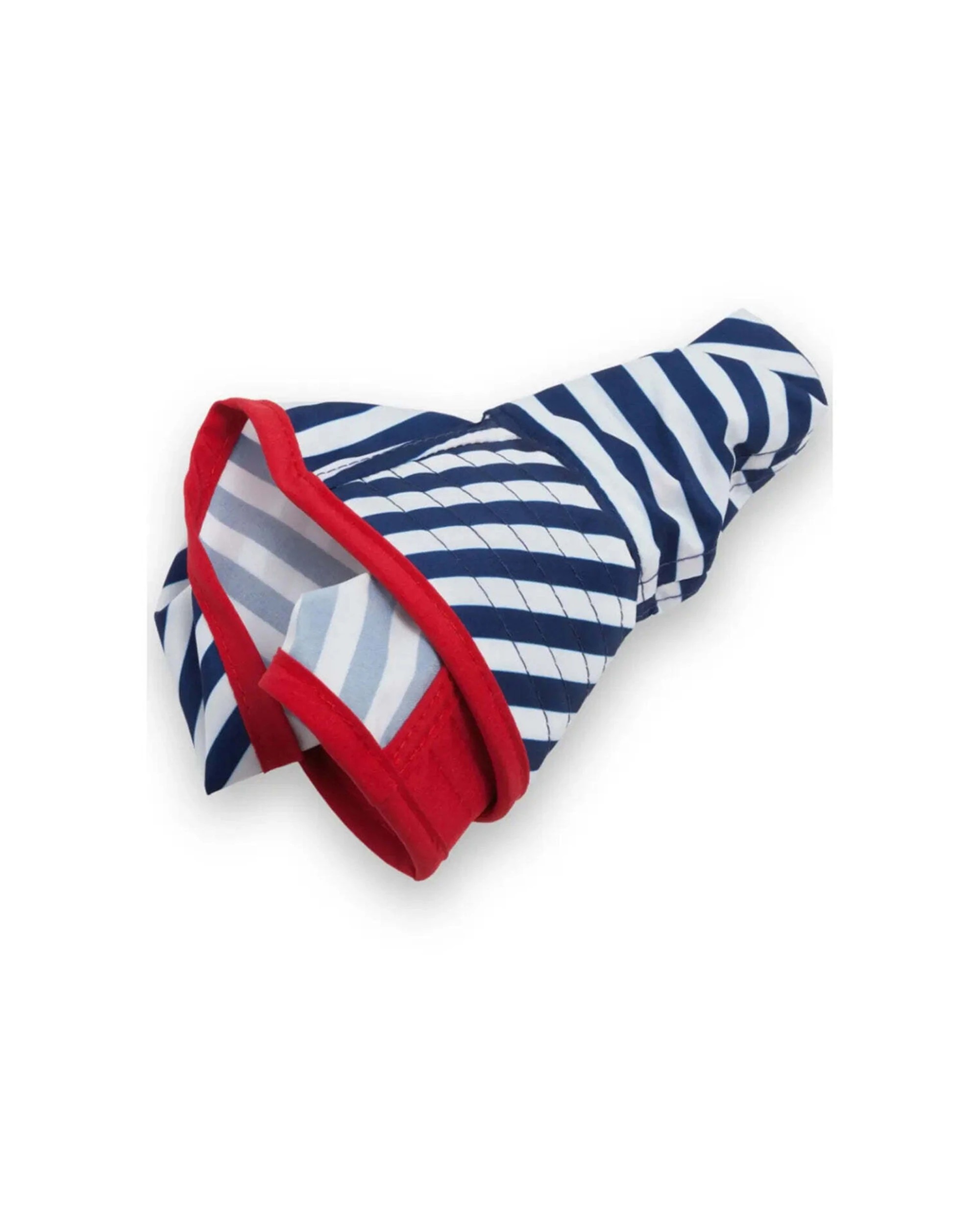 4 Sunday Afternoons Sunsprout Hat Infant 0-6 Months Stripe - Blue, 4 of 7