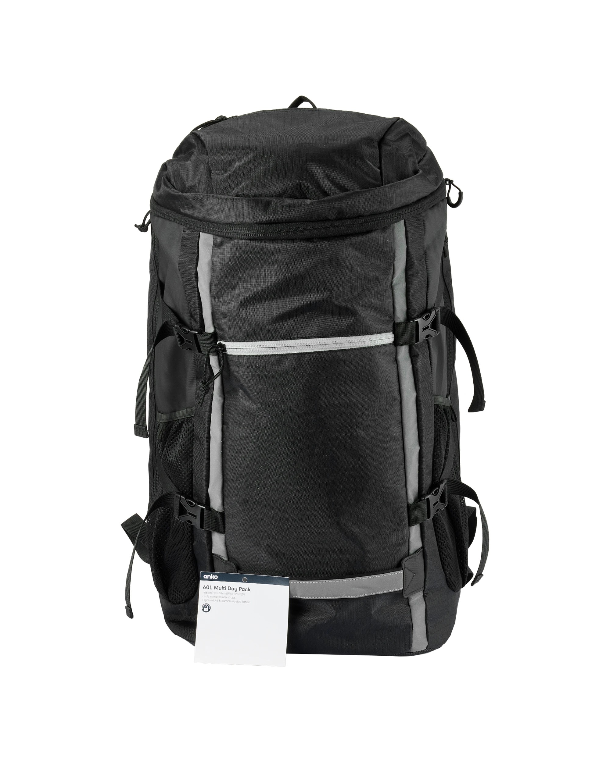 5 60L Multi-Day Pack, 5 of 5