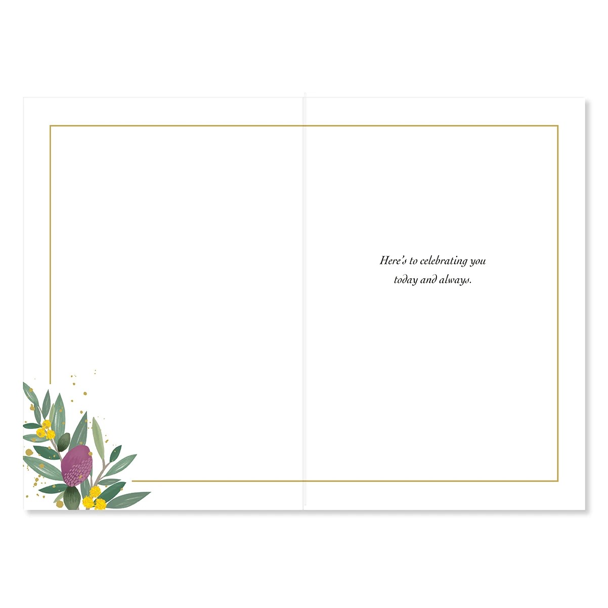 2 Hallmark Birthday Card - To My Beautiful Wife, 2 of 3