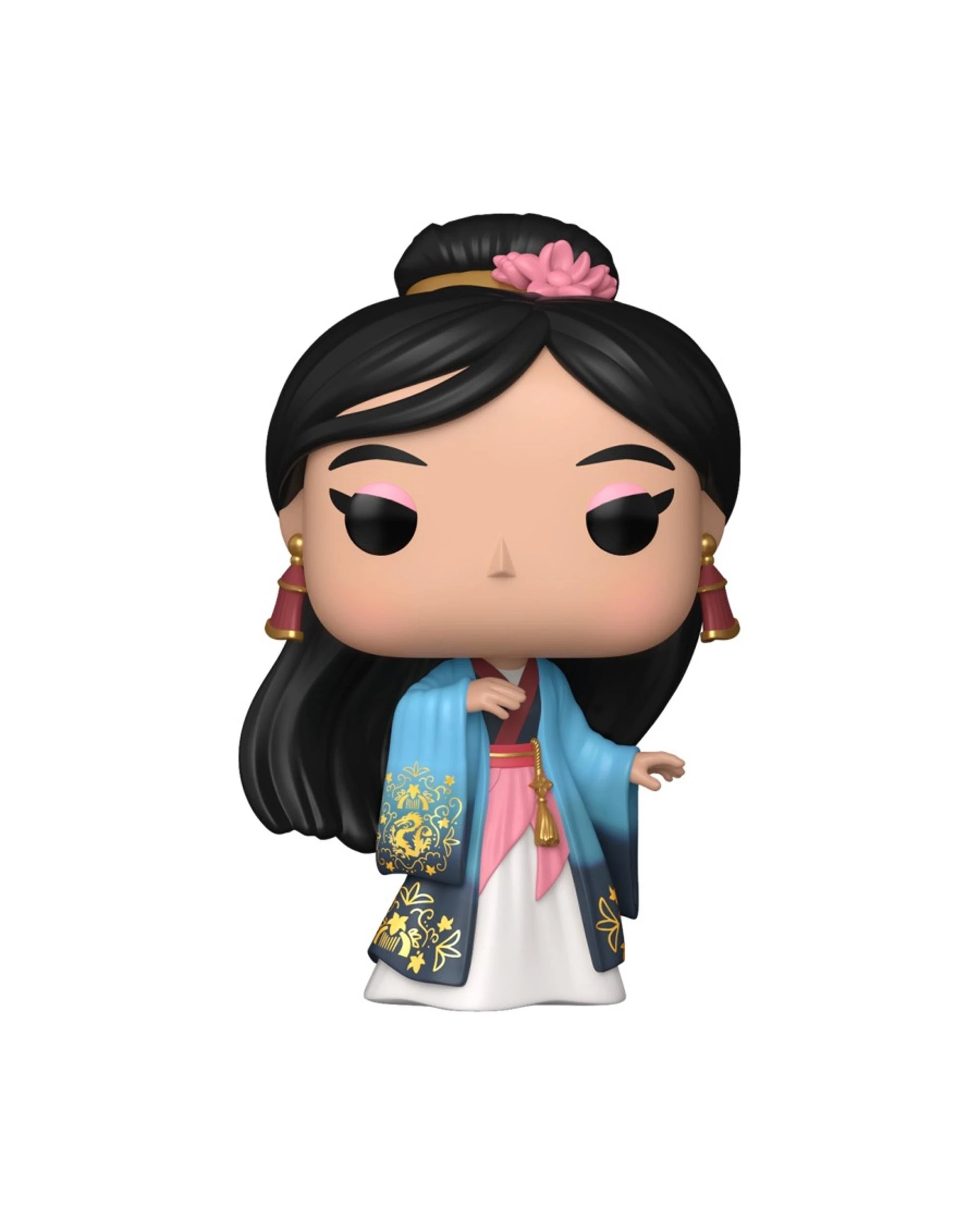 2 Disney Princess Mulan - Grand Entrance -  Funko POP! Vinyl, 2 of 3