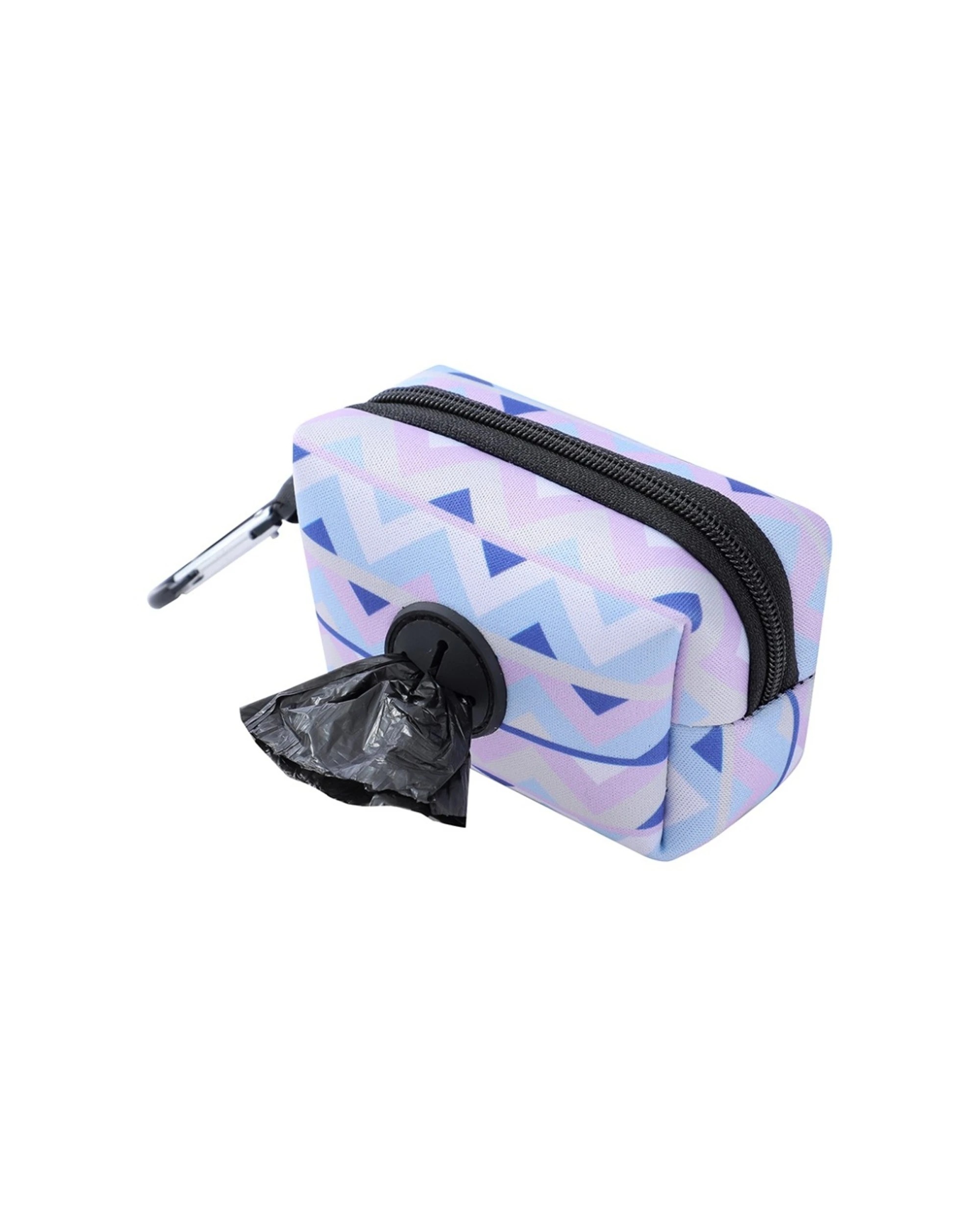 5 Paws & Claws 3x 3pc Pet Dog Cat Park Life Lead Collar Waste Bag Holder Large - Assorted, 5 of 7