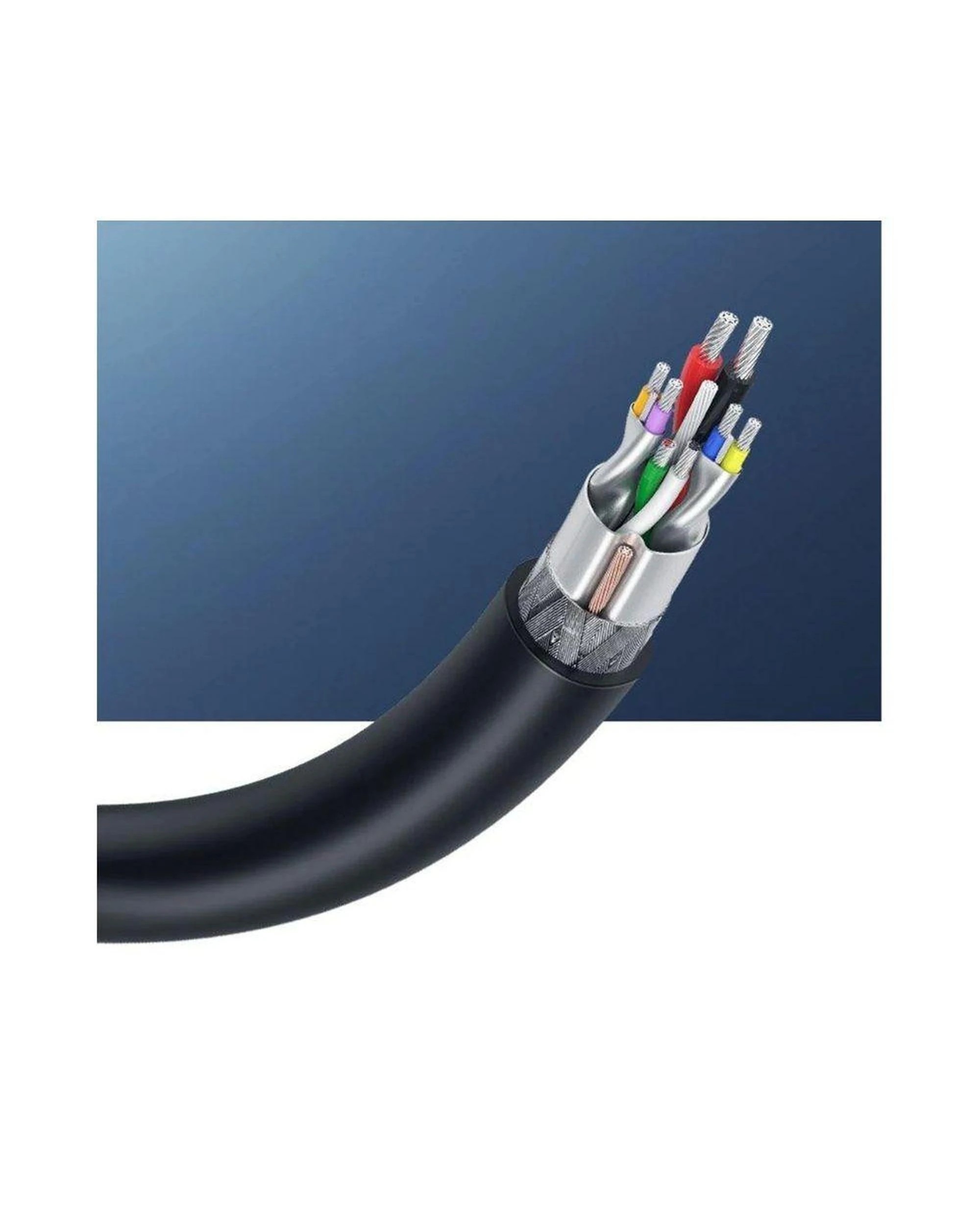 6 Ugreen USB-A 3.0 Male to Male Cable – 1m 5Gbps Data Transfer Black, 6 of 8