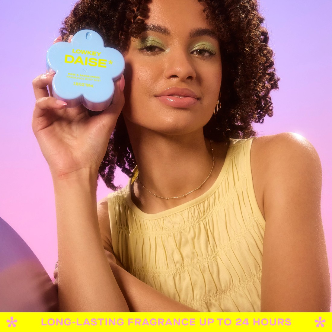 5 Daise Lowkey Fragrance Body Mist 100ml - Rose & Sandalwood, 5 of 10