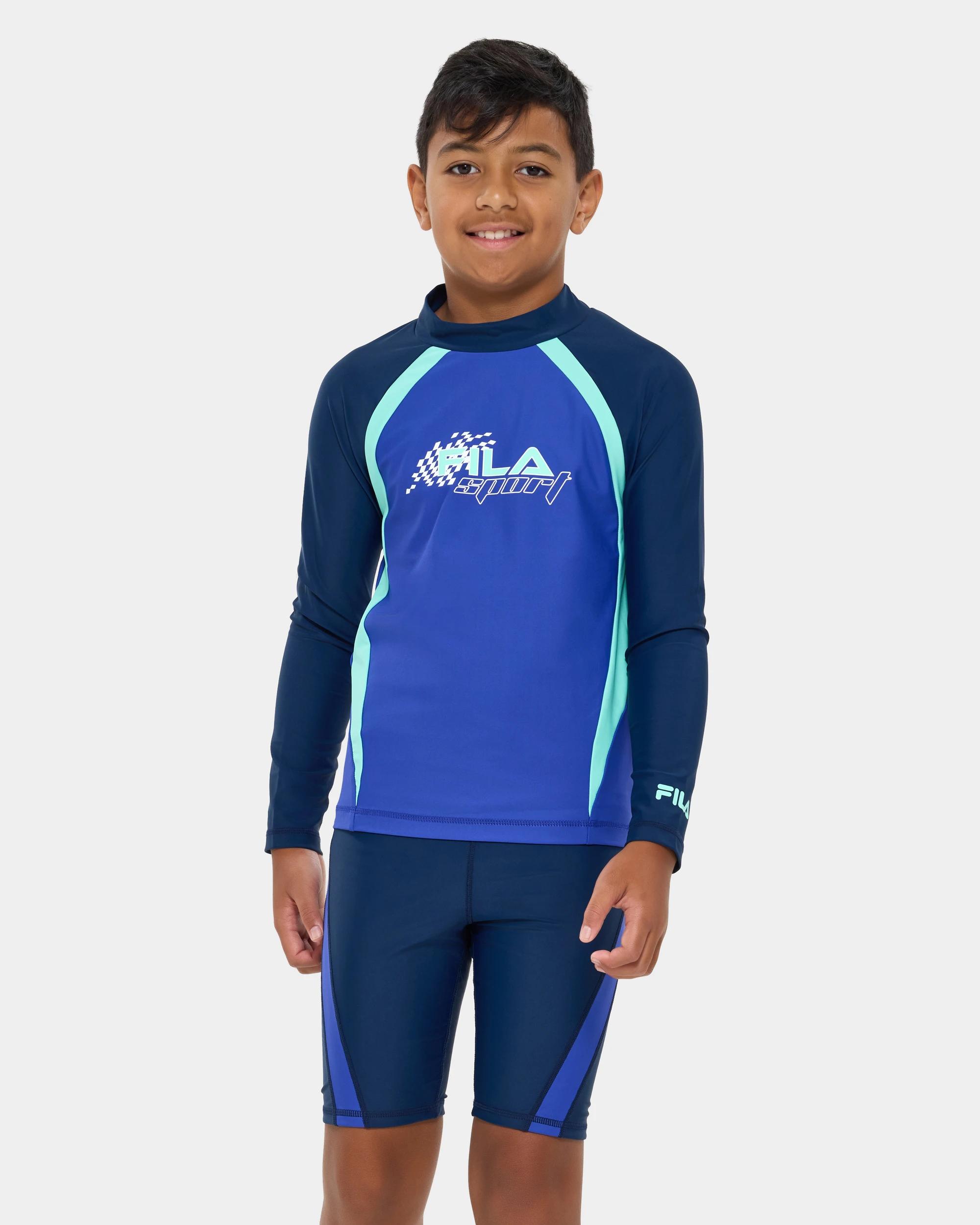 1 Fila Hunter Jammer BLUE, 1 of 6