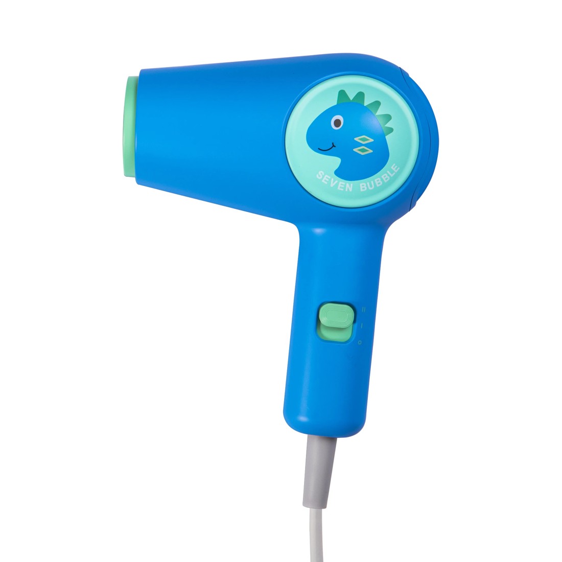 2 Traderight Low Heat Speed Baby Hair Dryer - Blue, 2 of 6