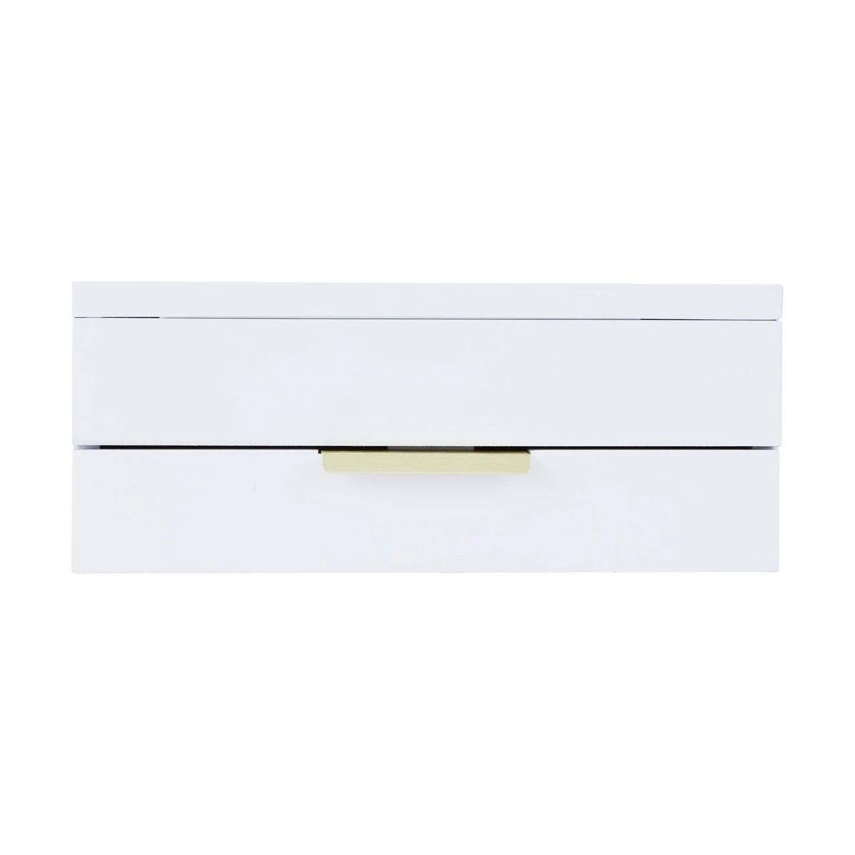 2 2 Tier Lilac Jewellery Box, 2 of 9