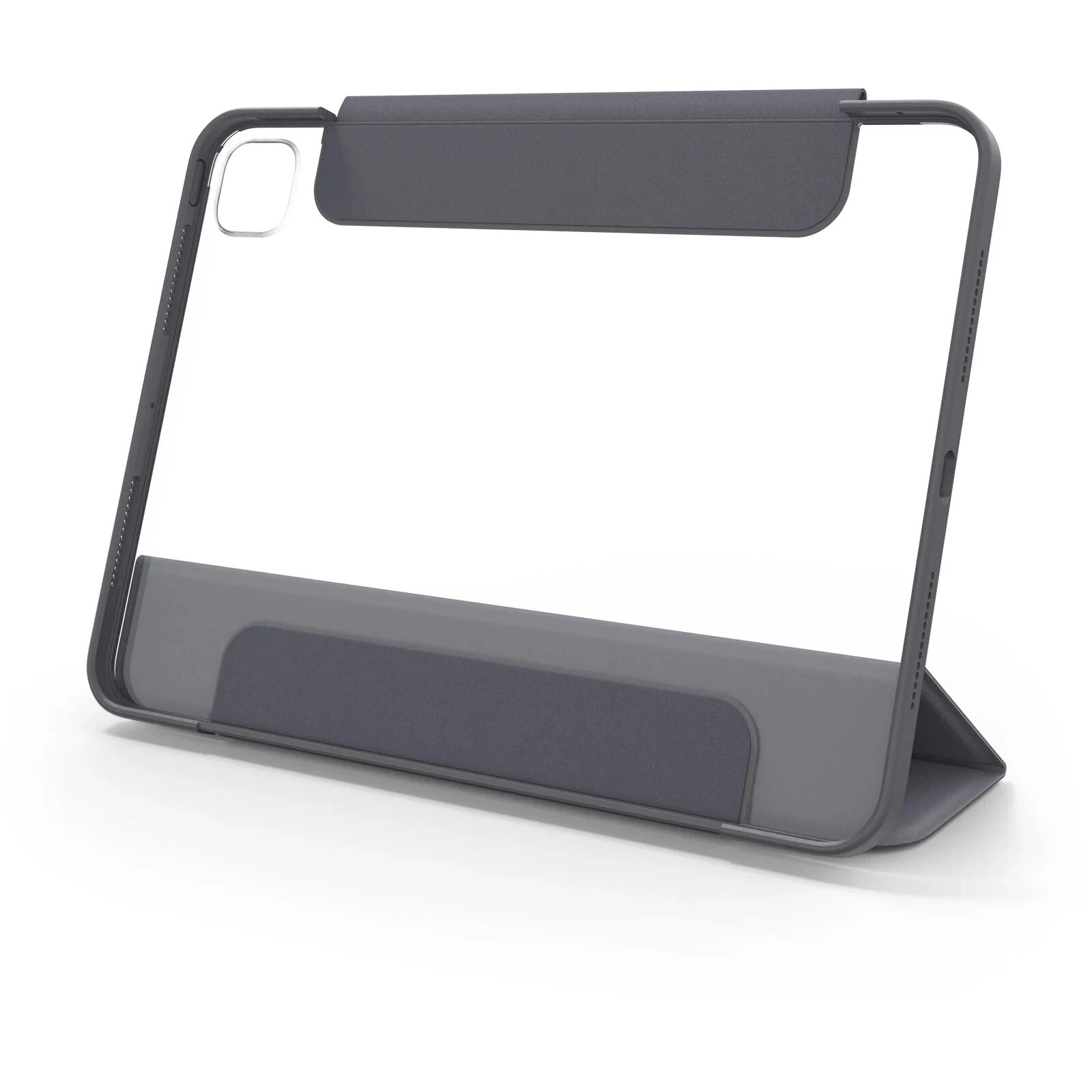 2 OtterBox Symmetry Folio Case For iPad Pro M4 11" 5th Gen - Black, 2 of 3