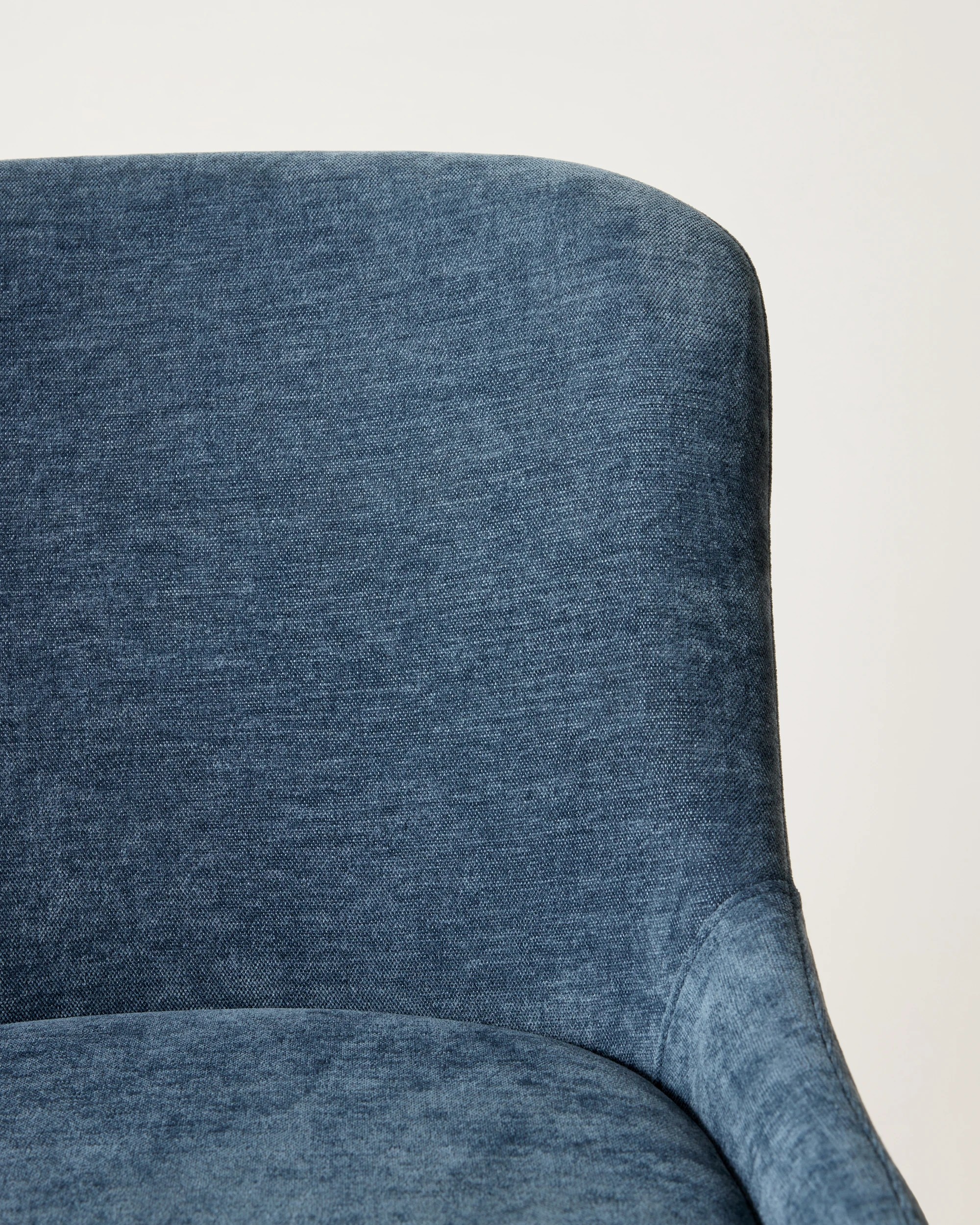 5 William Bar Stool - Navy, 5 of 7
