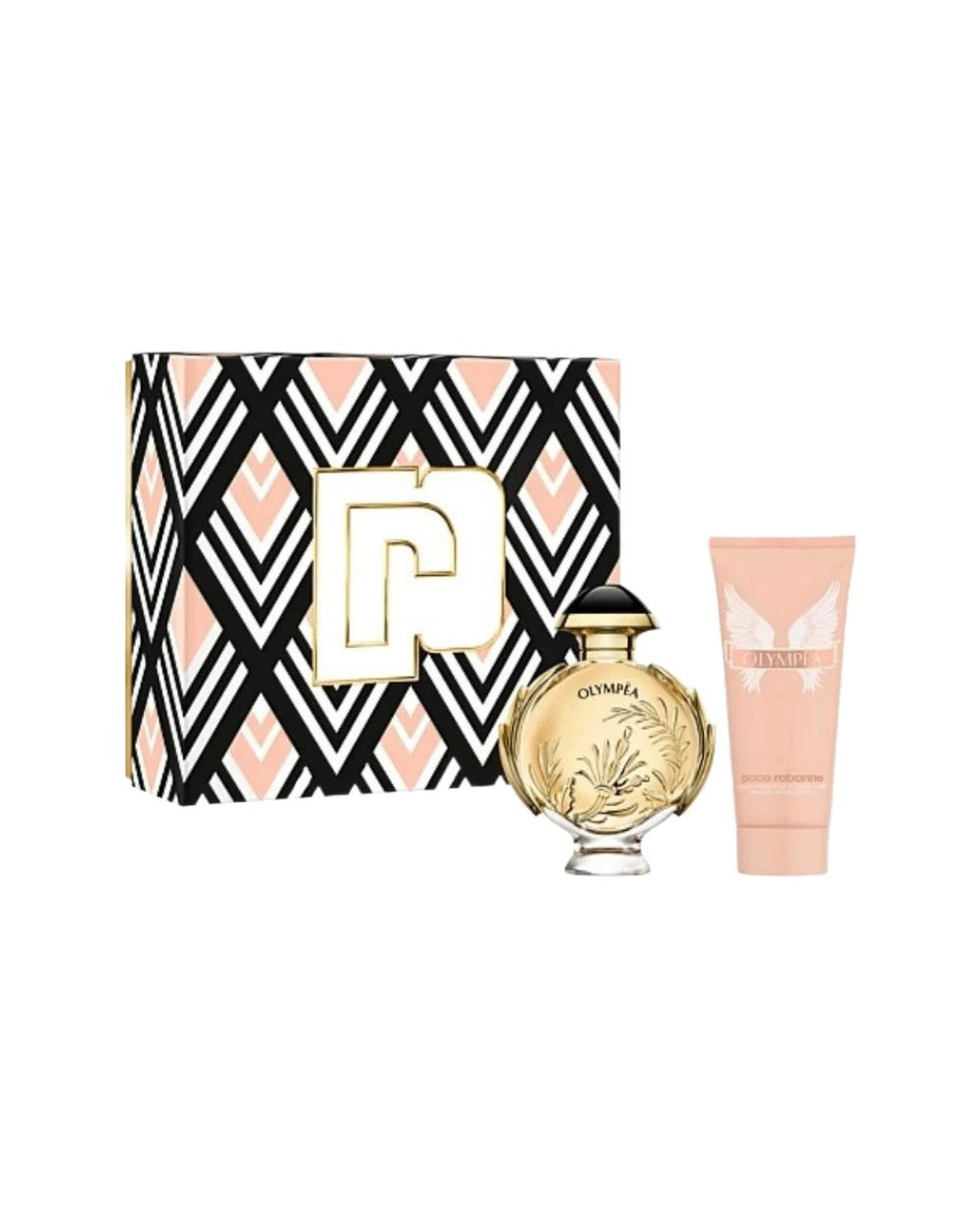 1 Paco Rabanne Olympéa Solar 80ml Eau de Parfum, 1 of 1