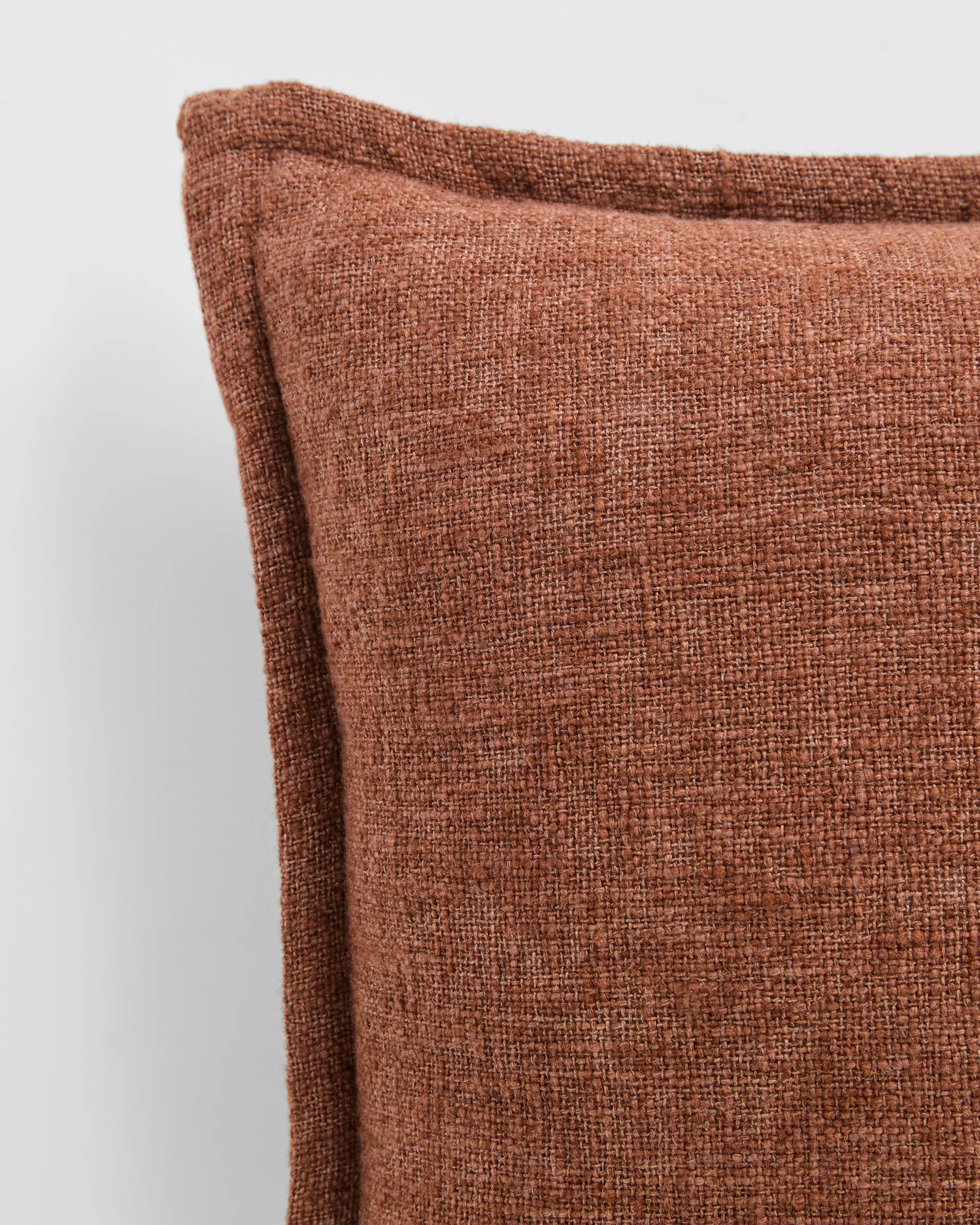 2 Target Elodie Cushion - Brown, 2 of 2
