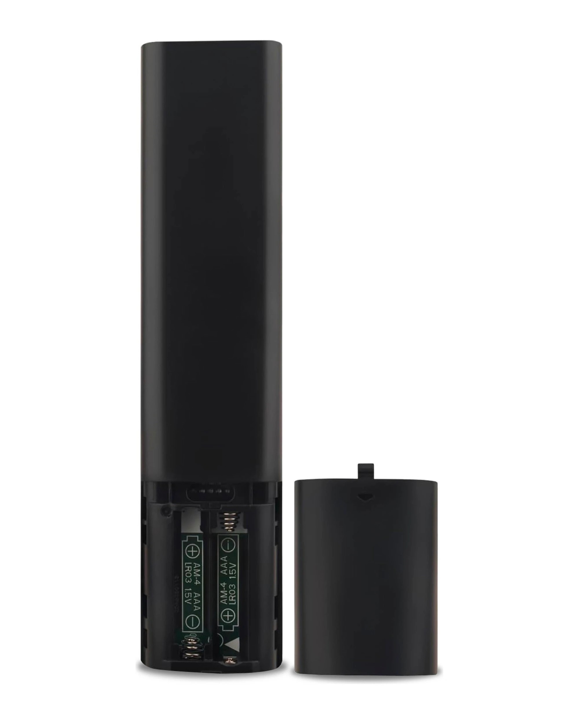 3 Hisense ERF2R38H Genuine Original TV Remote Control - Black, 3 of 6
