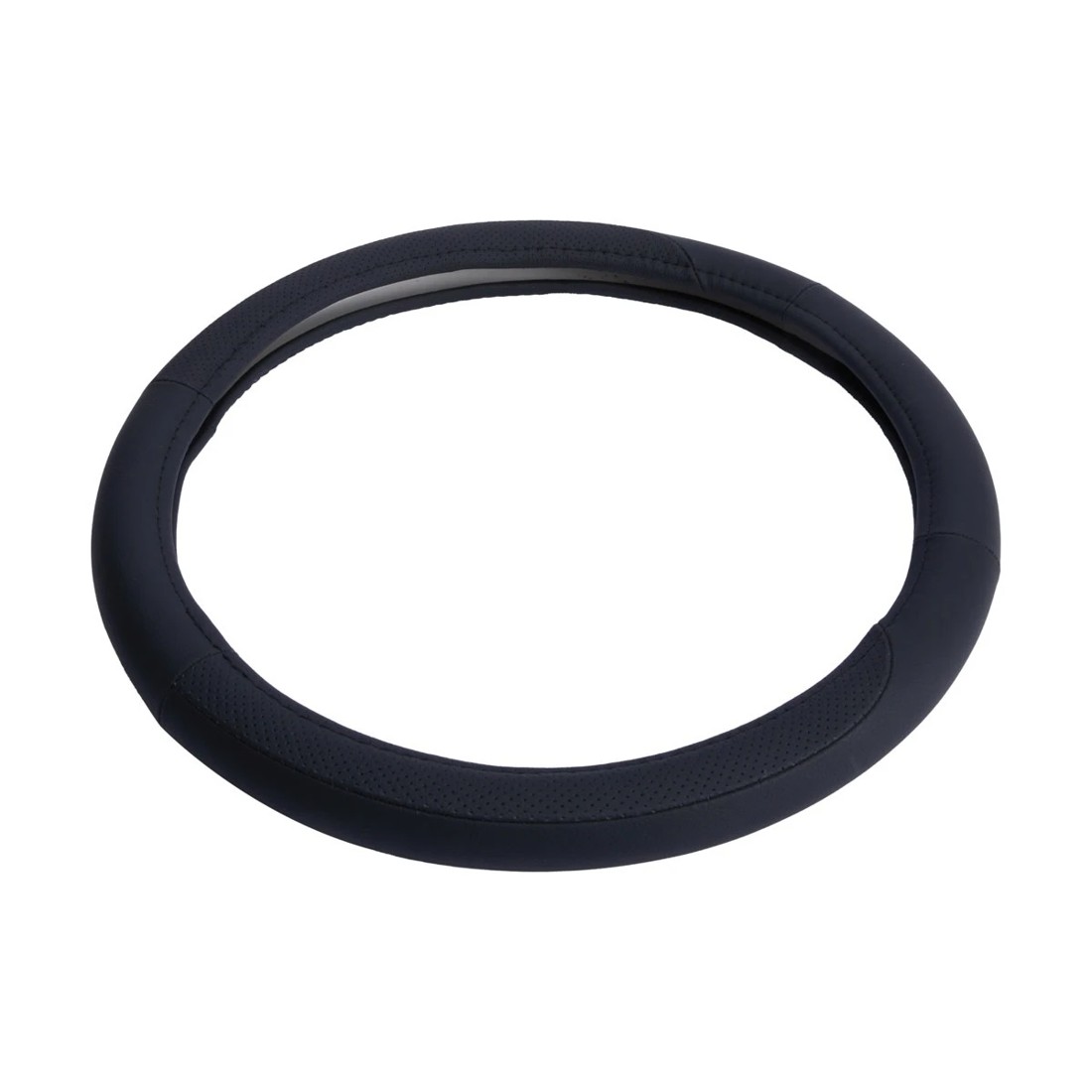 4 Steering Wheel Cover - Genuine Leather, 4 of 6