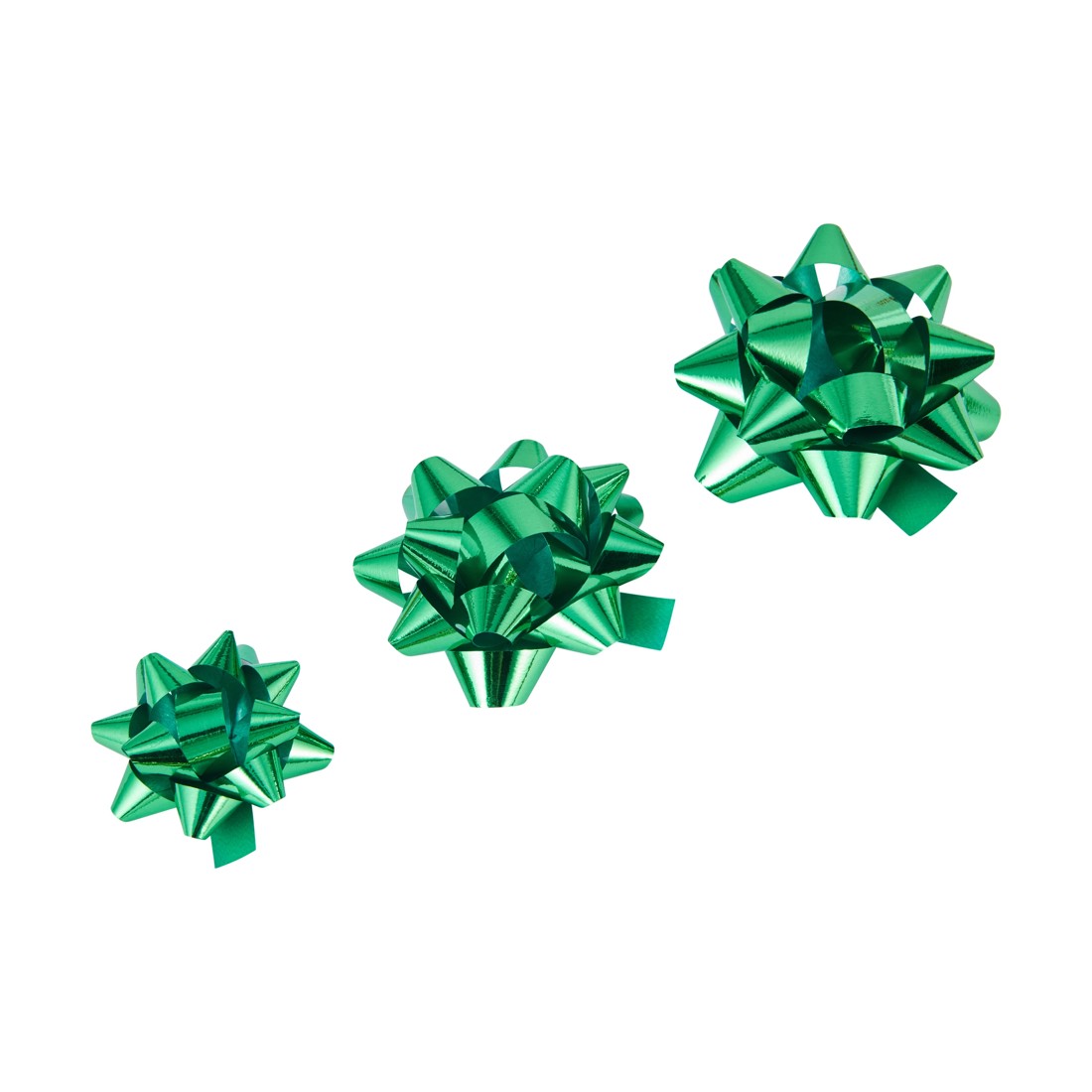 5 40 Pack Christmas Gift Bow Set, 5 of 6