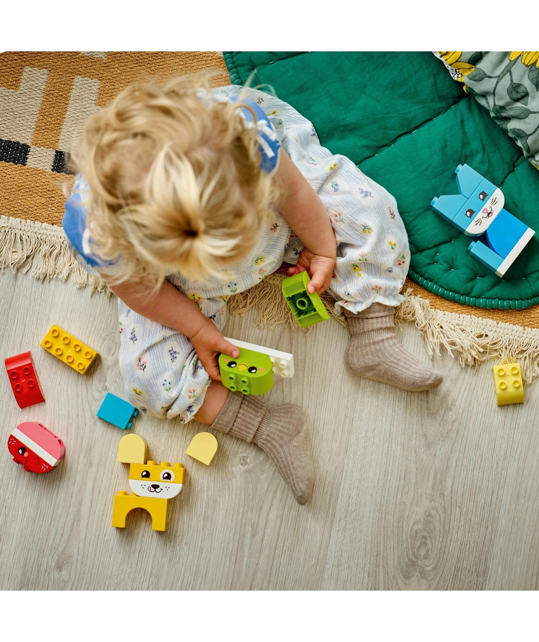 10 LEGO® DUPLO My First 3 in 1 Creative Cute Pets 10477 - Multi, 10 of 10