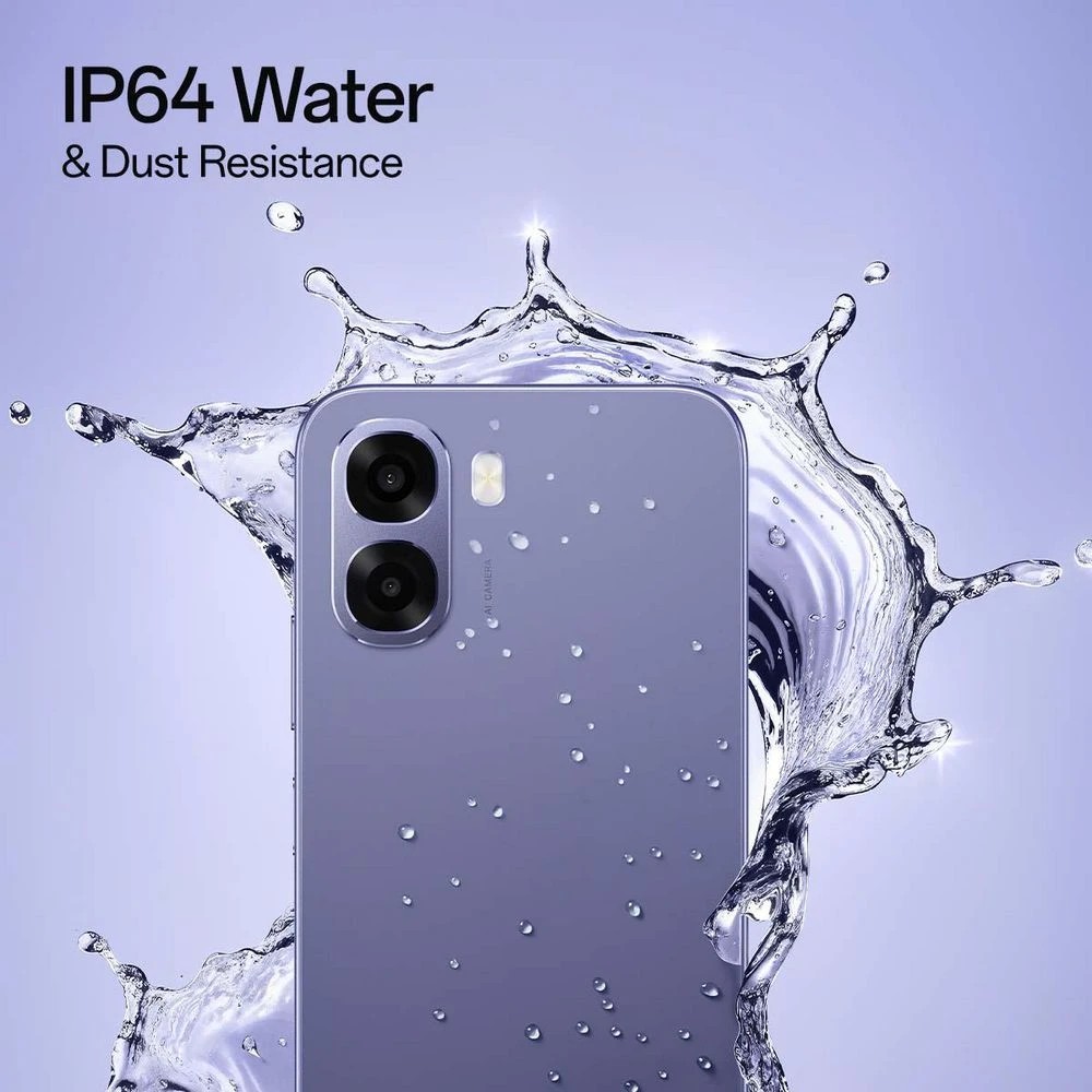 5 OPPO A6x 4G 128GB Plum Purple, 5 of 10