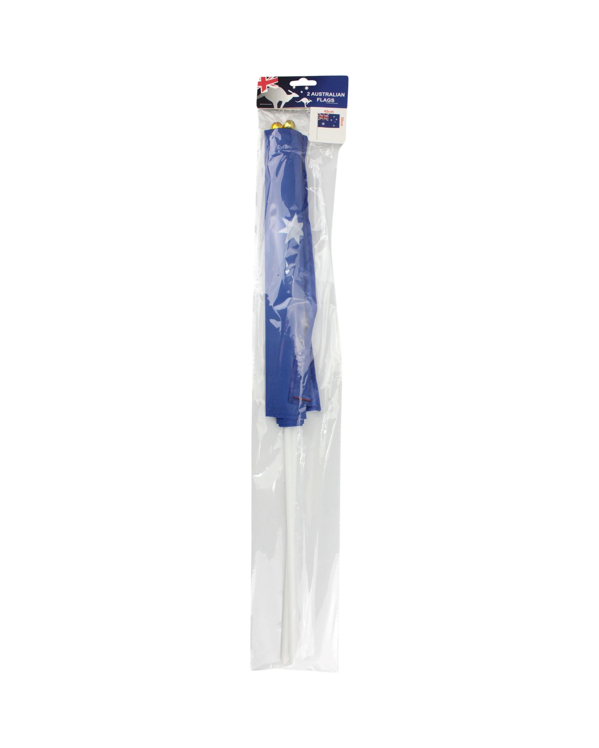 3 Oceana Australian Flags 30cm x 45cm Pack of 2 - Blue, 3 of 4