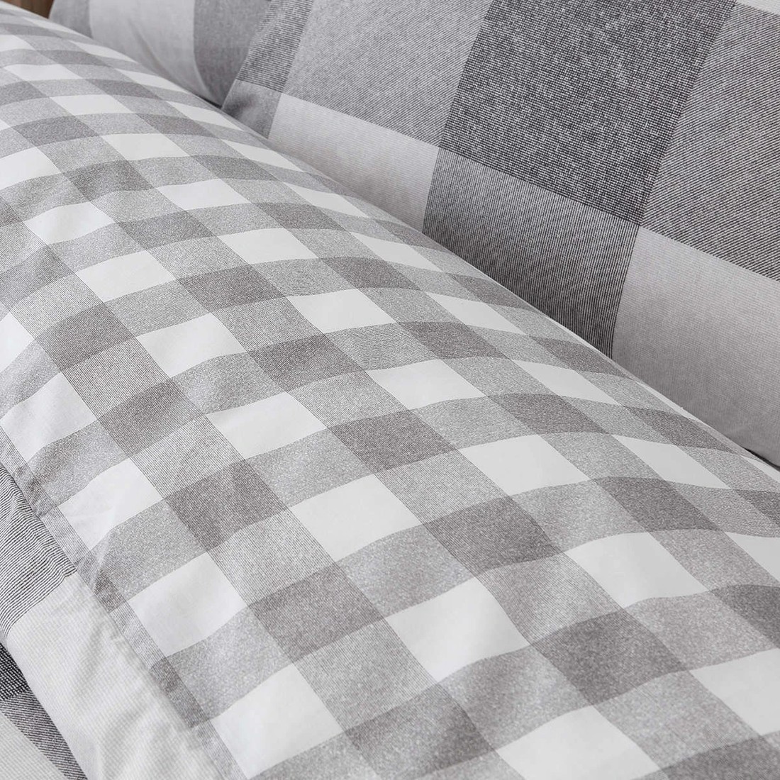 5 Asher Cotton Rich Reversible Quilt Cover Set - King Bed, 5 of 6