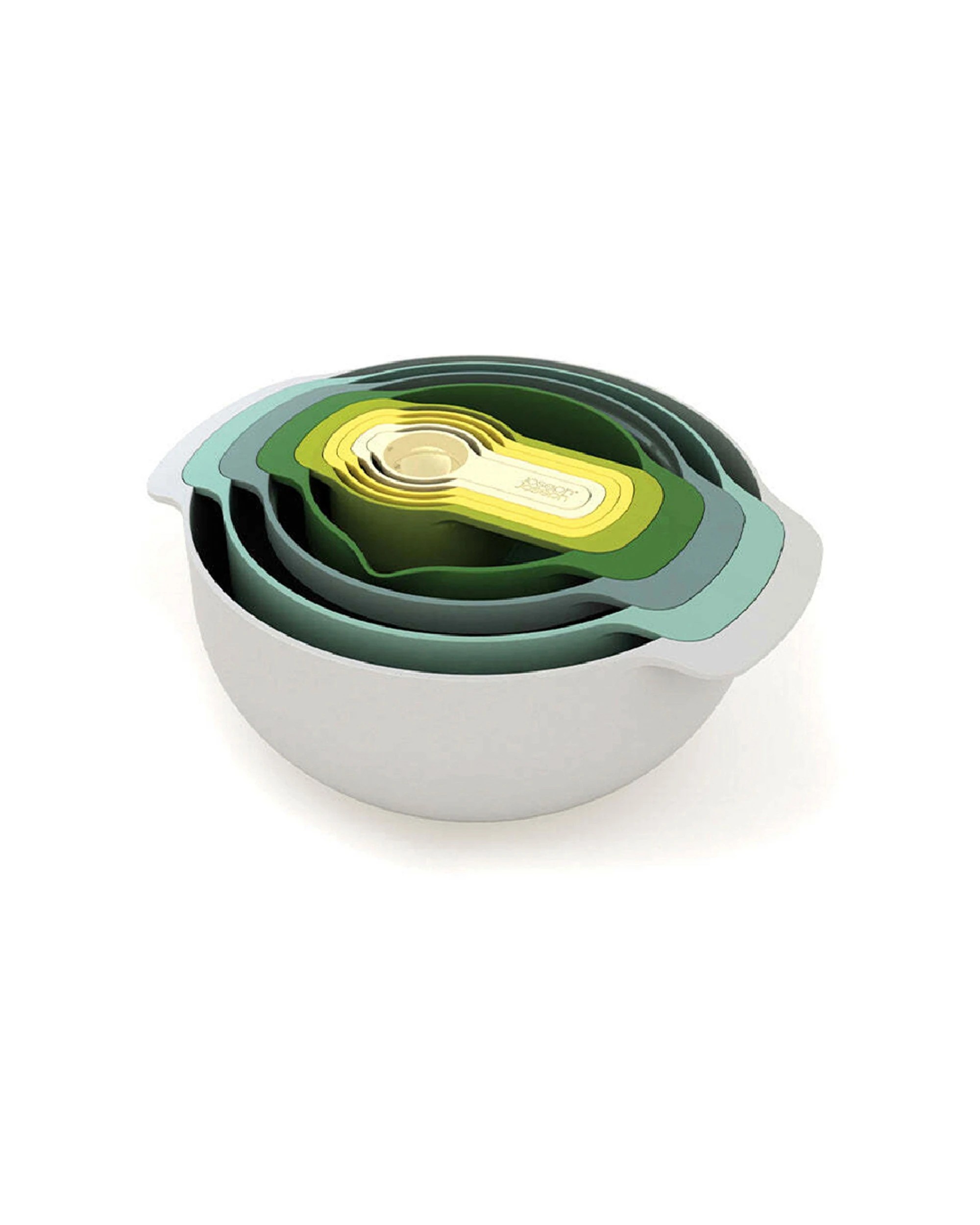 1 Joseph Joseph Nest9 Plus Opal Cooking Measuring Cup Set - Multi, 1 of 4