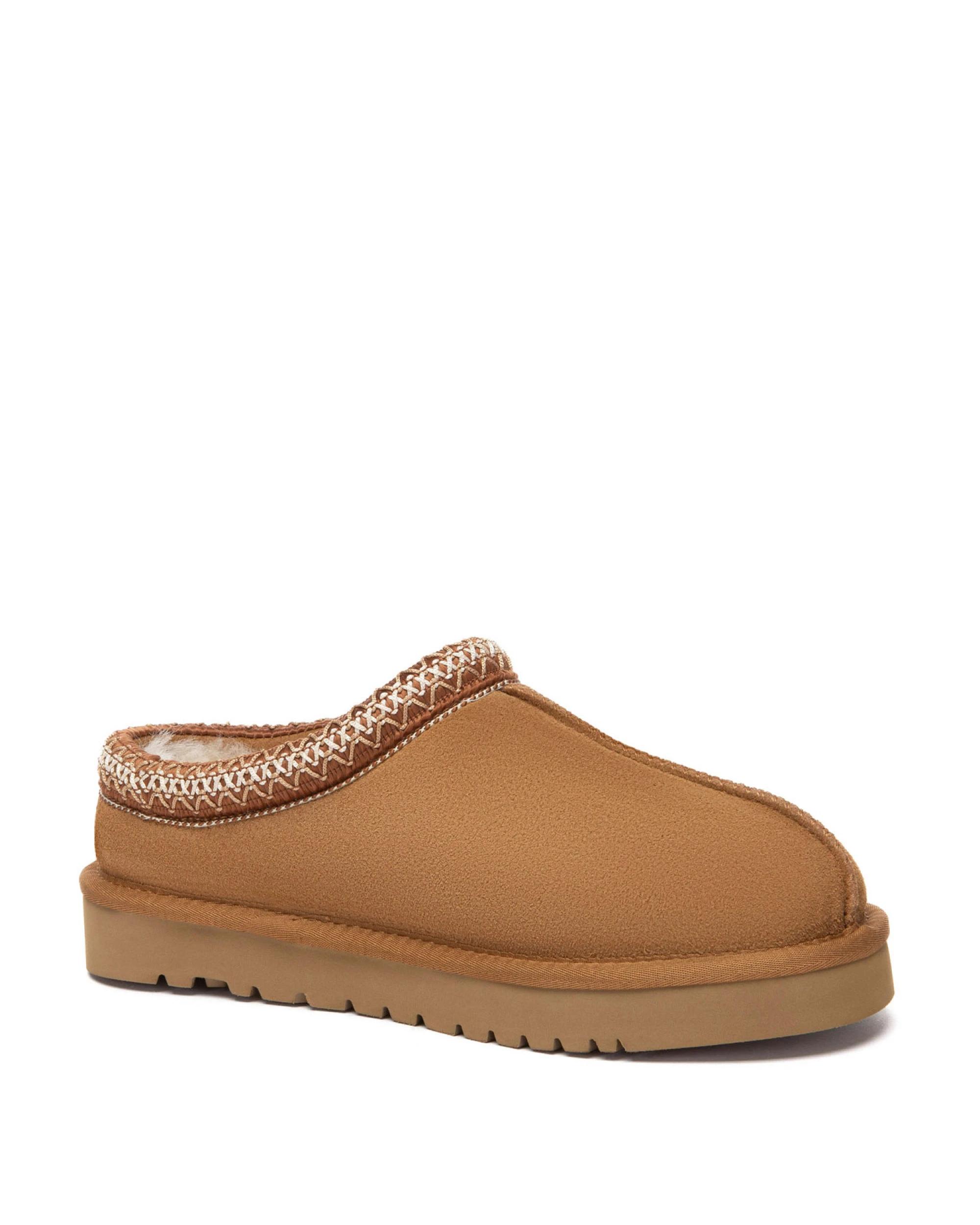 2 Australian Shepherd UGG Tazzy Tay Slippers CHESTNUT/BROWN, 2 of 5