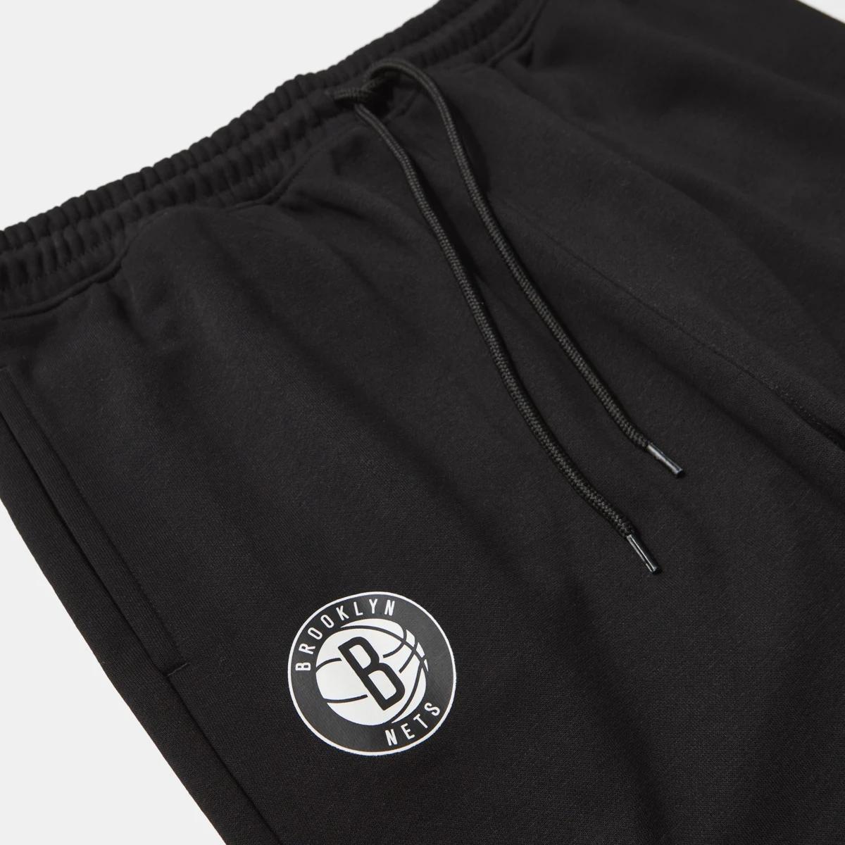 3 Official NBA Adult Lounge Trackpants Nets 7c33, 3 of 4