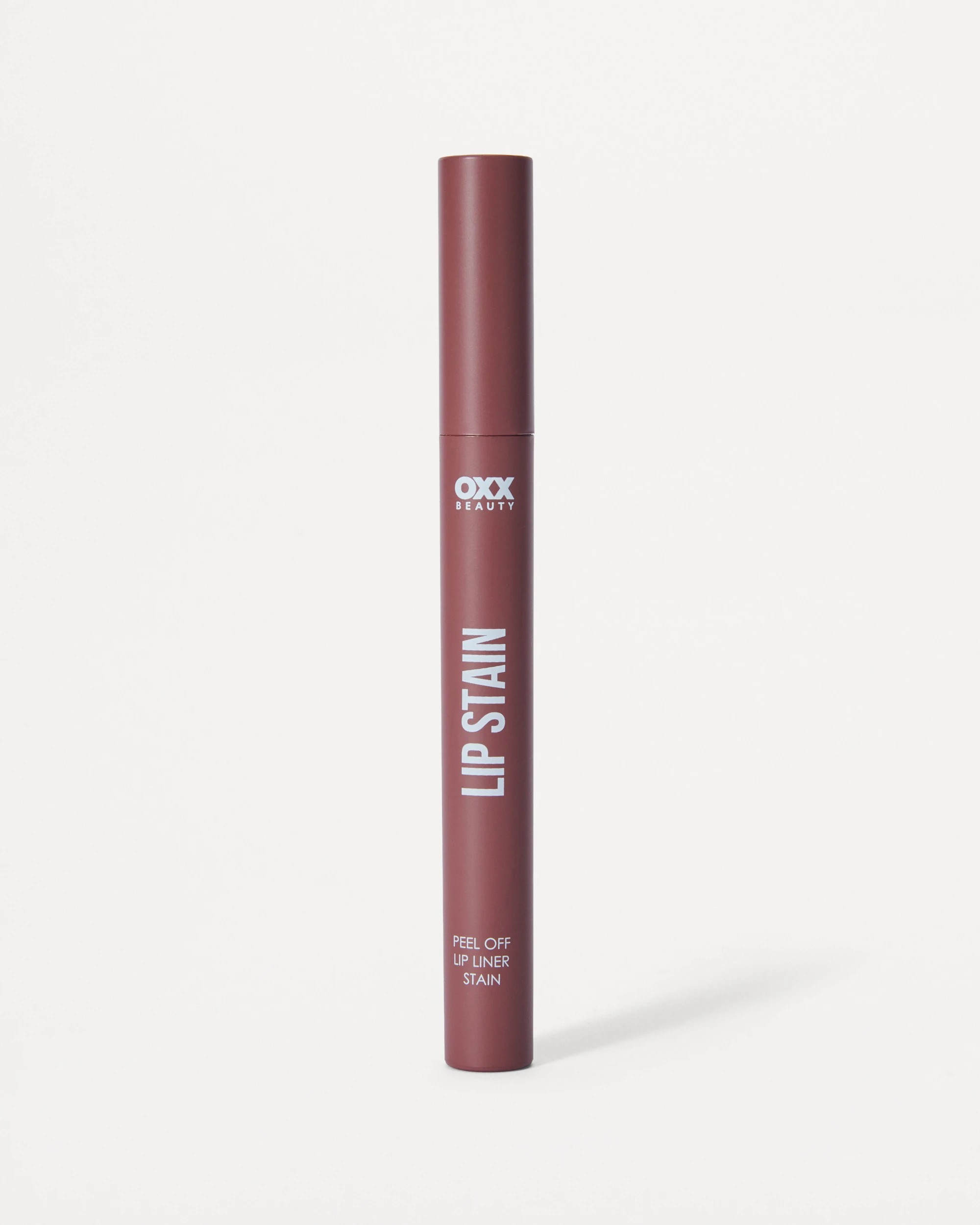 2 OXX Beauty Cosmetics Peel Off Lip Liner Stain - Berry, 2 of 5
