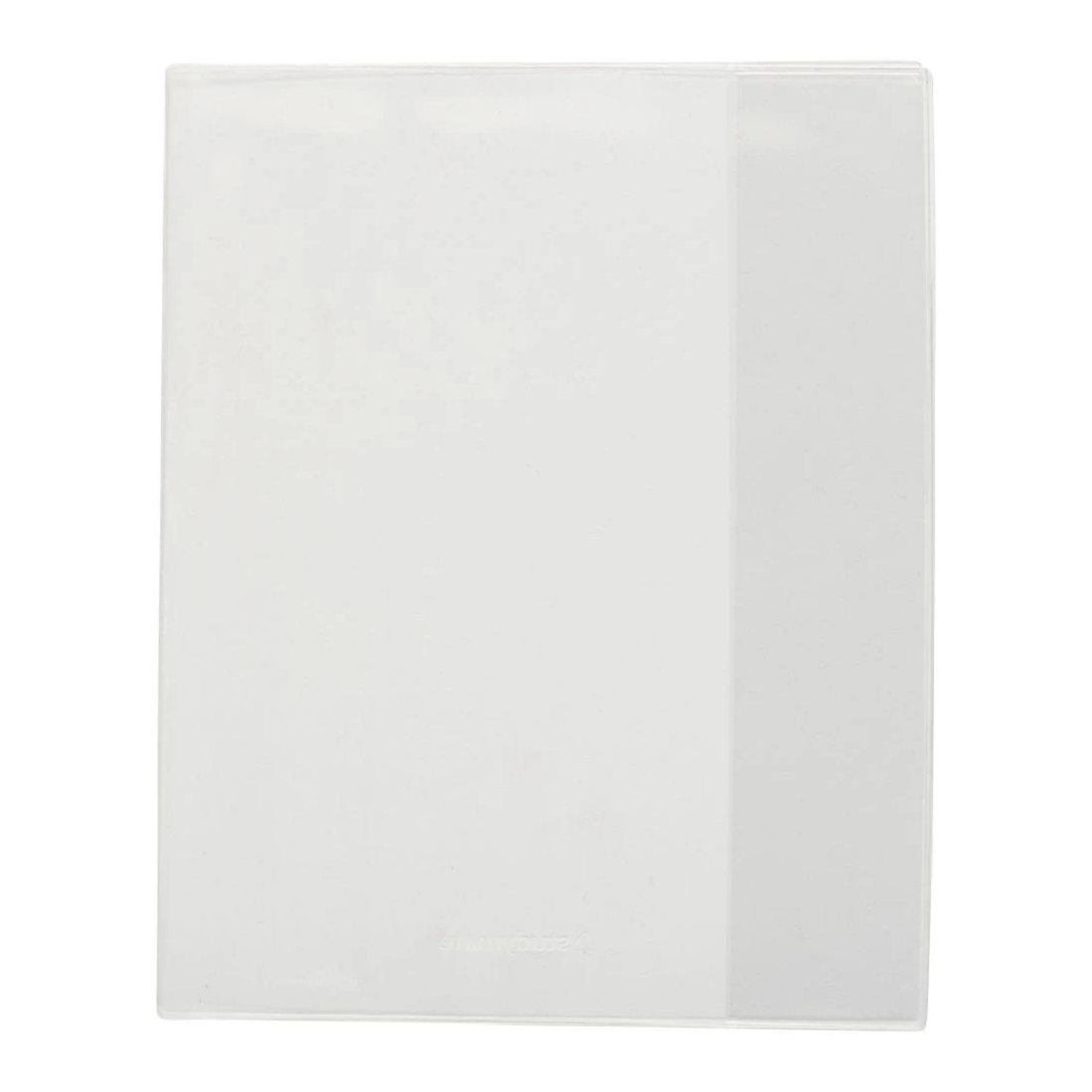 1 Studymate Book Cover 9x7 Clear, 1 of 3