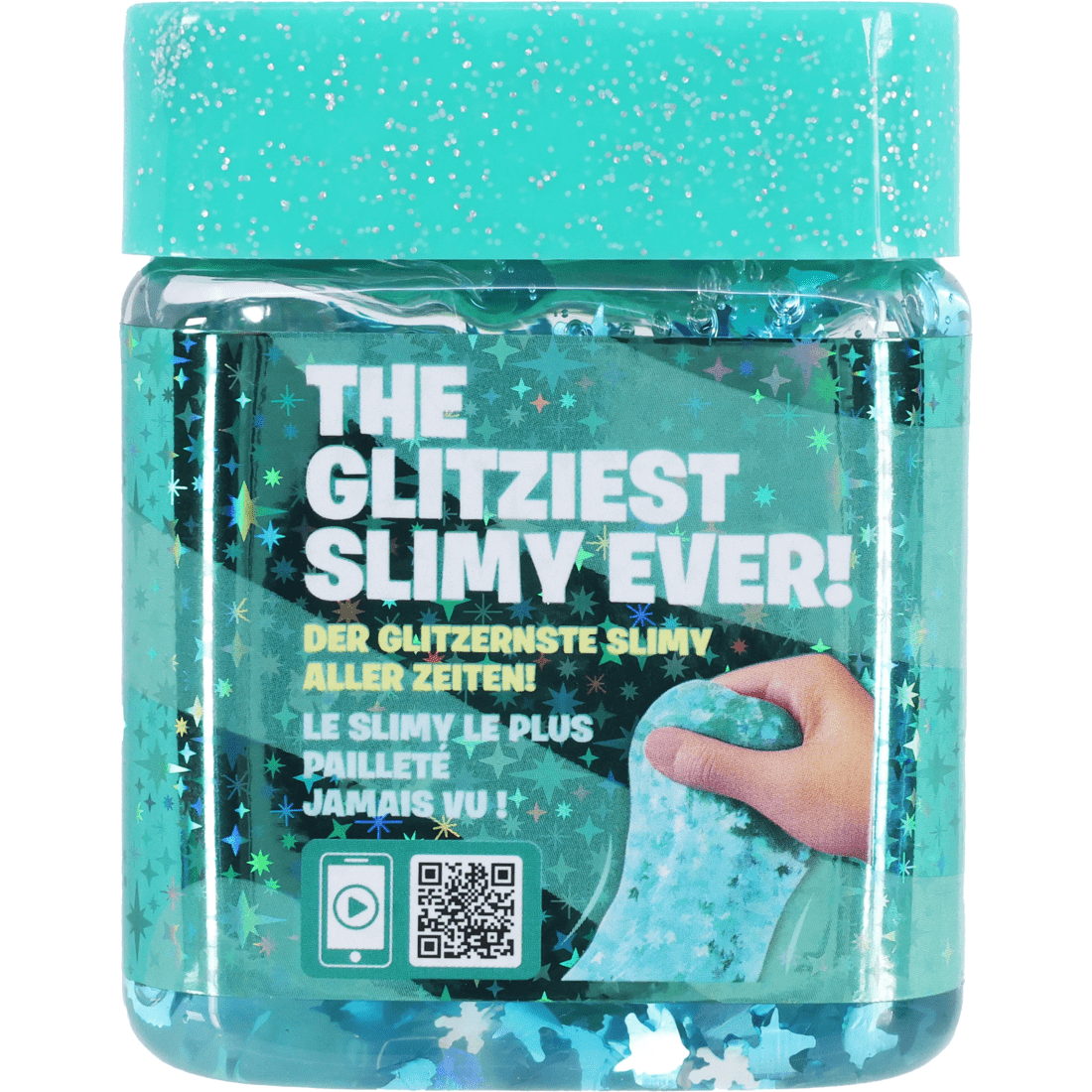 3 Slimy Collection Glittzy - Assorted, 3 of 7