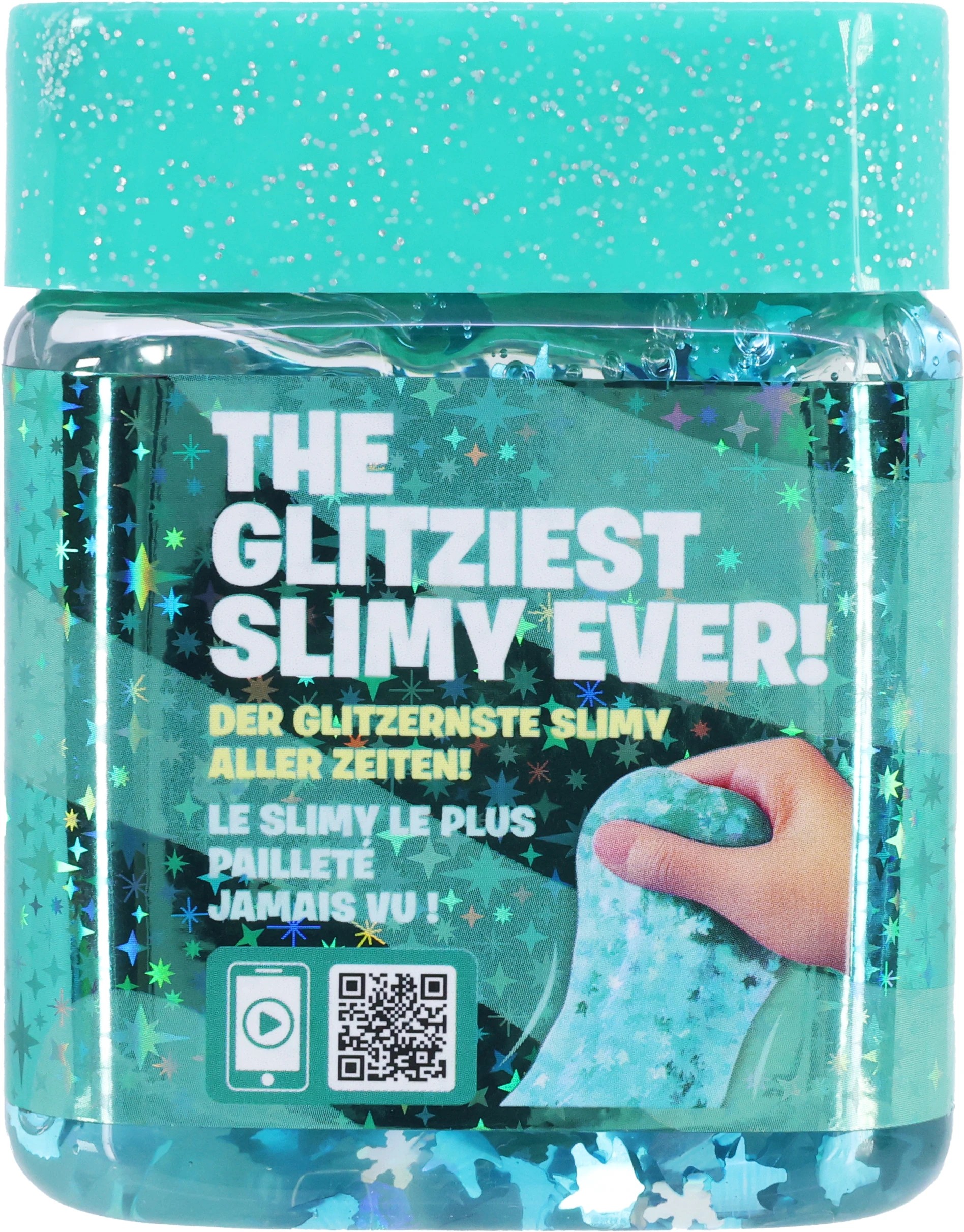 3 Slimy Collection Glittzy - Assorted, 3 of 7