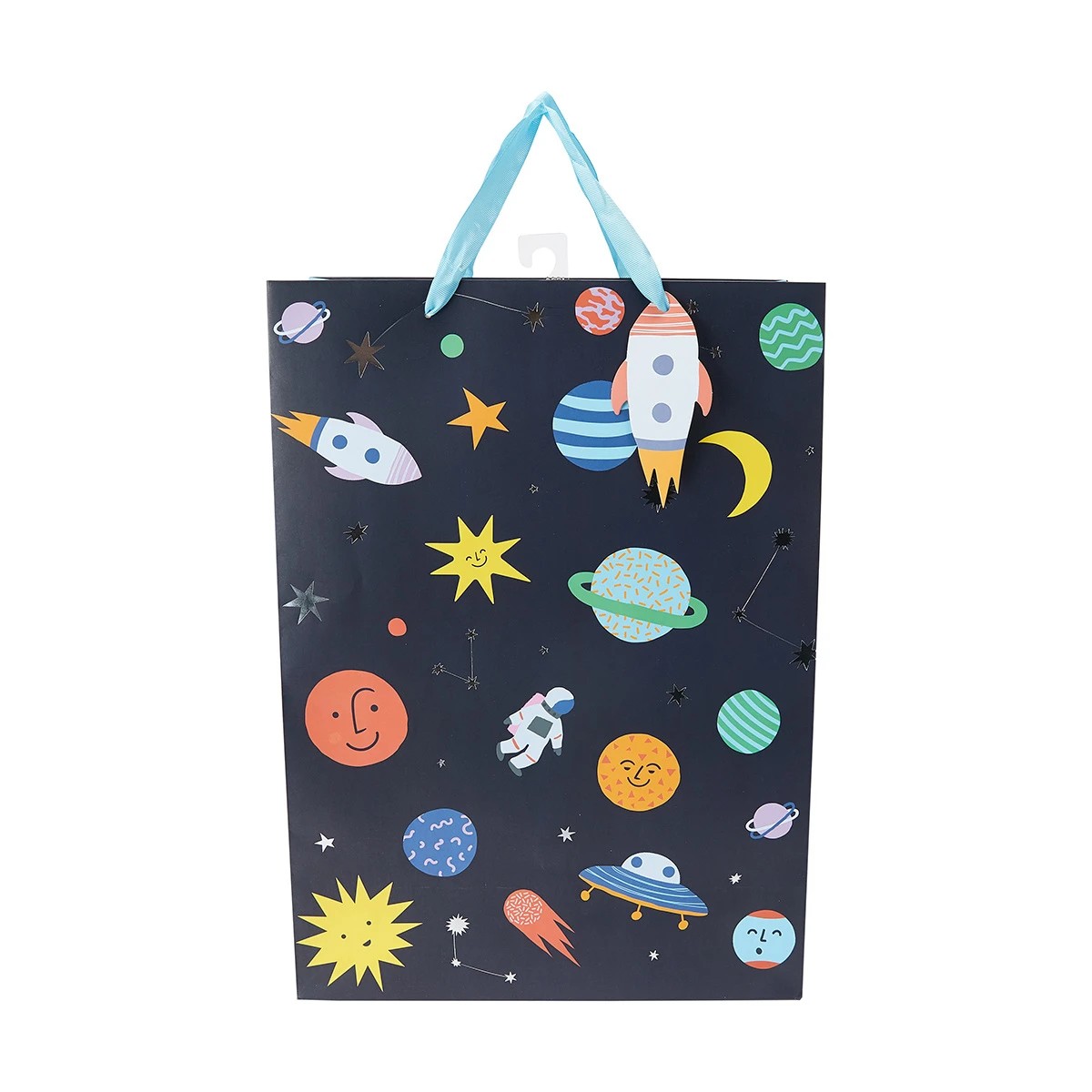 2 Space Gift Bag - Extra Large, 2 of 8