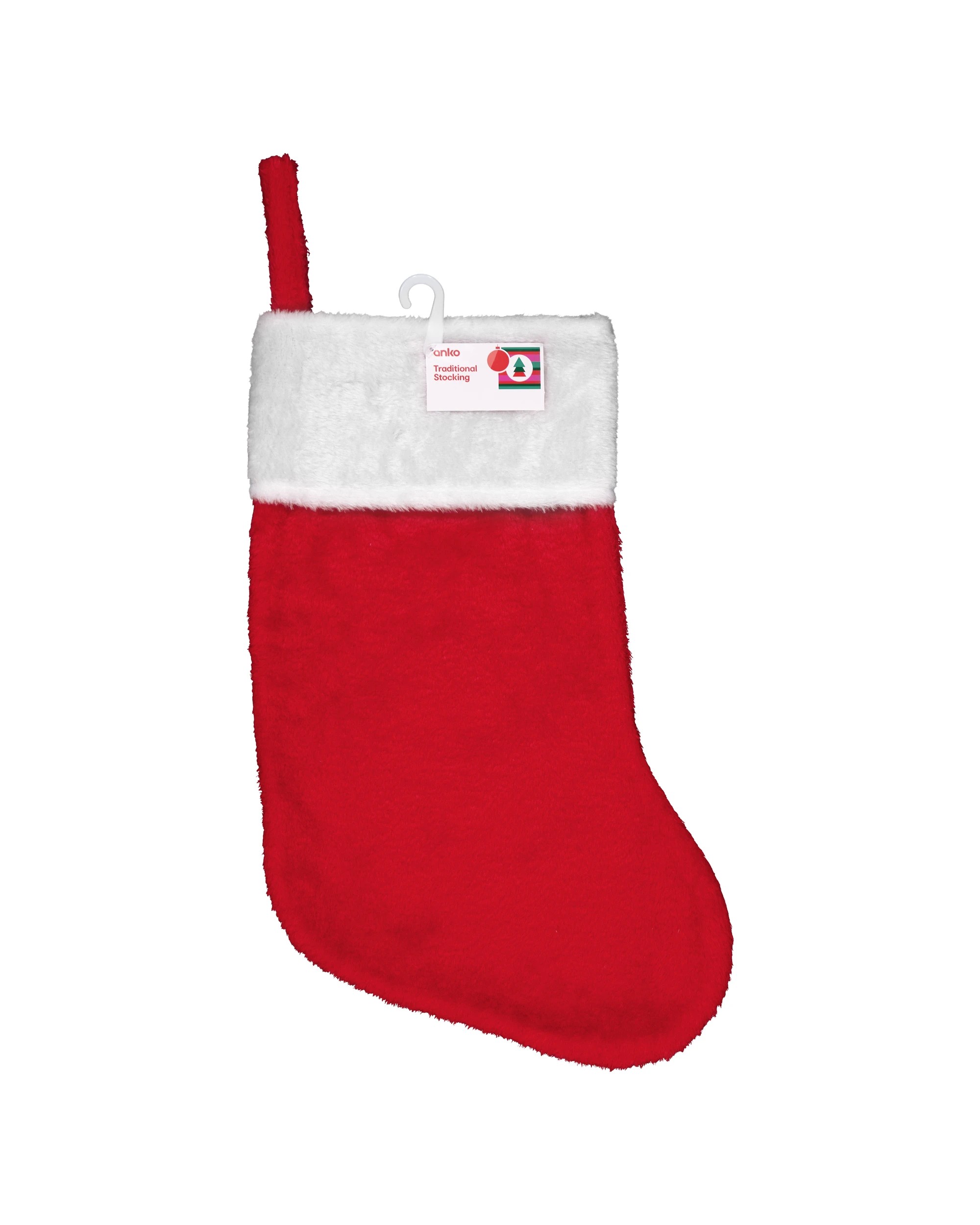 4 Traditional Stocking, 4 of 4