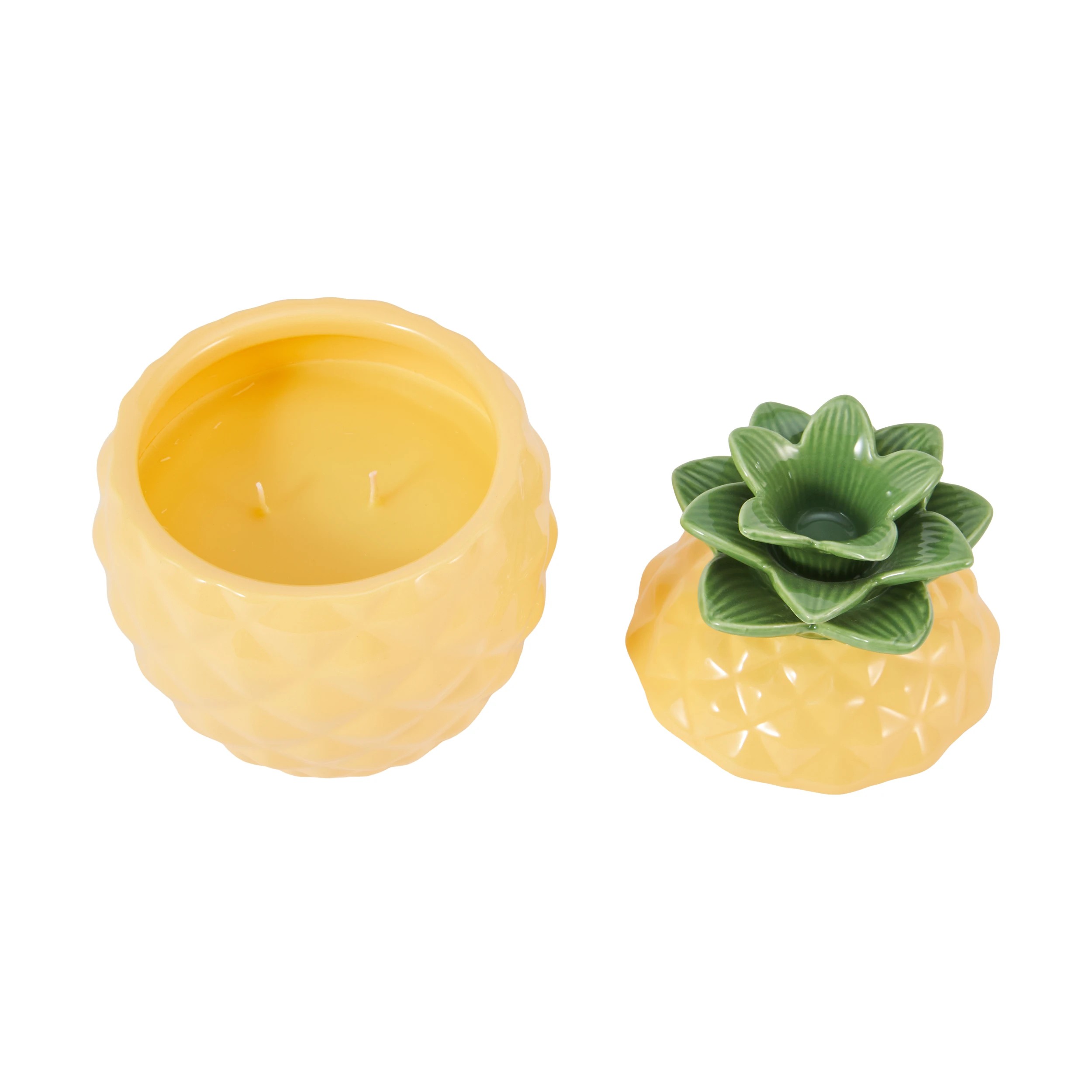 5 Fruit Pineapple Candle, 5 of 5