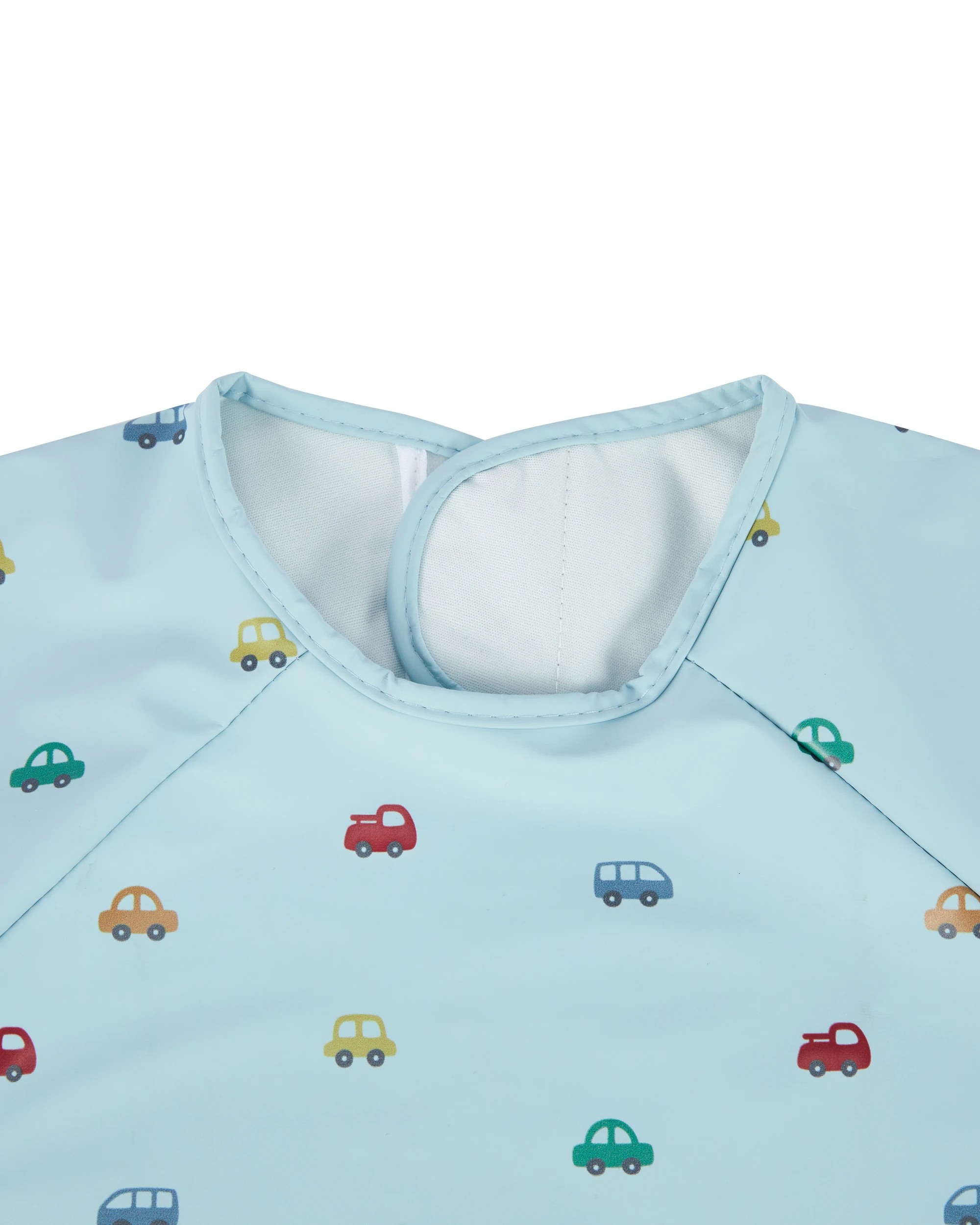 3 Sleeved Smock Bib - Assorted, 3 of 6