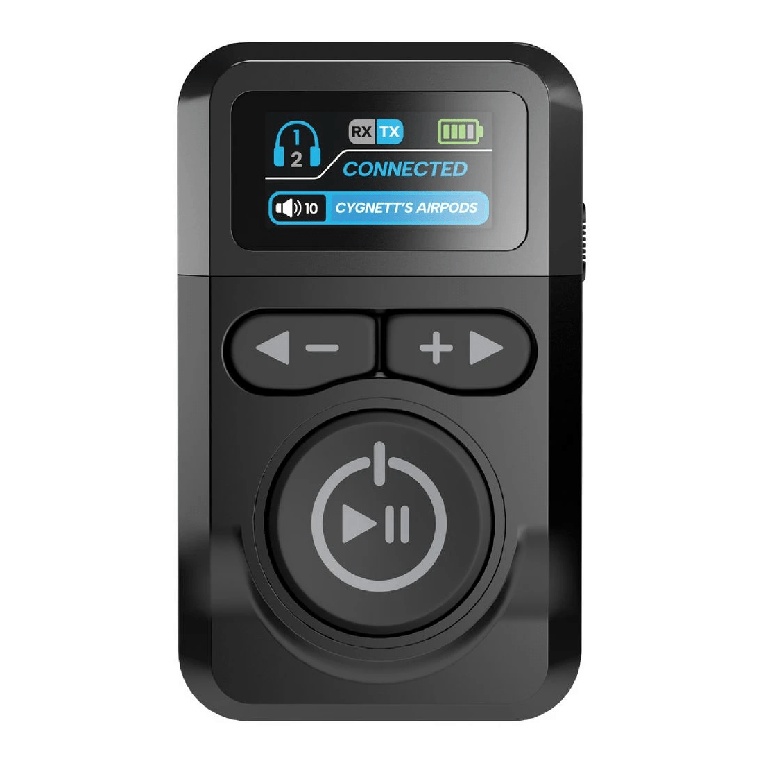 4 Voyager MultiStream Audio Adapter Black, 4 of 9