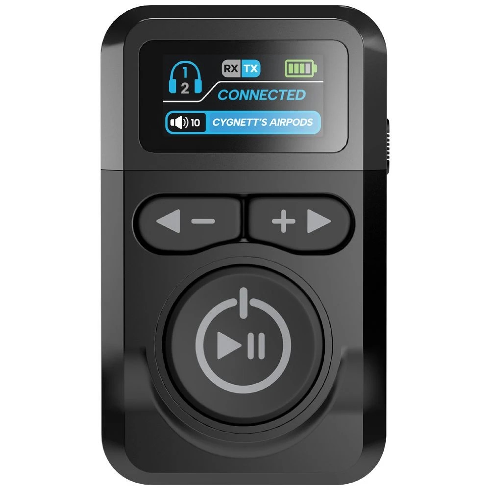 4 Voyager MultiStream Audio Adapter Black, 4 of 9