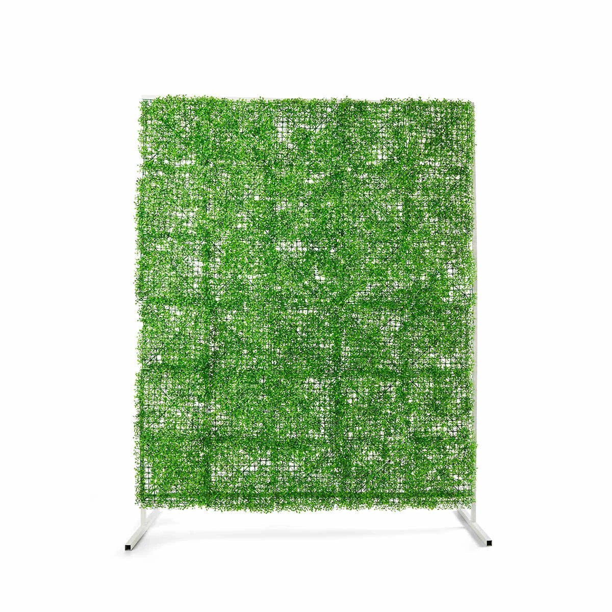 2 30 Piece Artificial Green Foliage Backdrop, 2 of 8