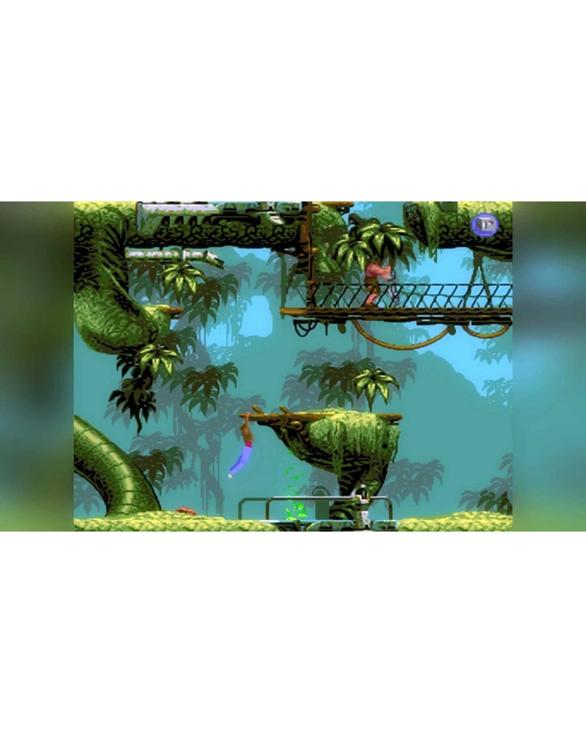 2 Another World x Flashback - PS4, 2 of 9