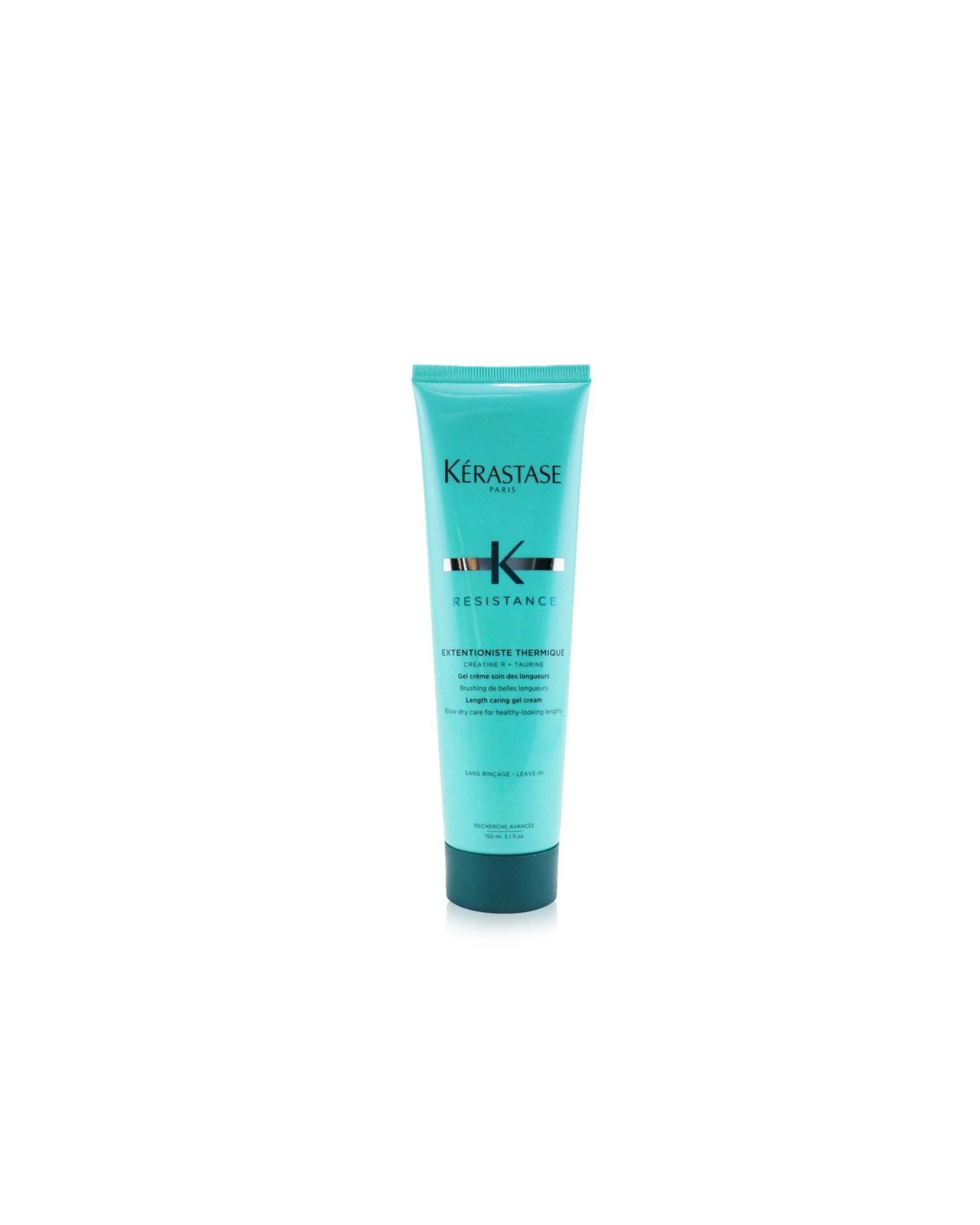 1 Kerastase Resistance Extentioniste Thermique Length Caring Gel Cream  150ml/5.1oz, 1 of 3