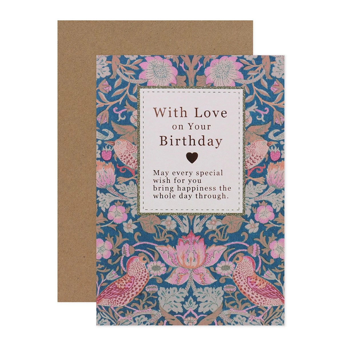 1 Connections from Hallmark Birthday Card - Special as You Are, 1 of 3