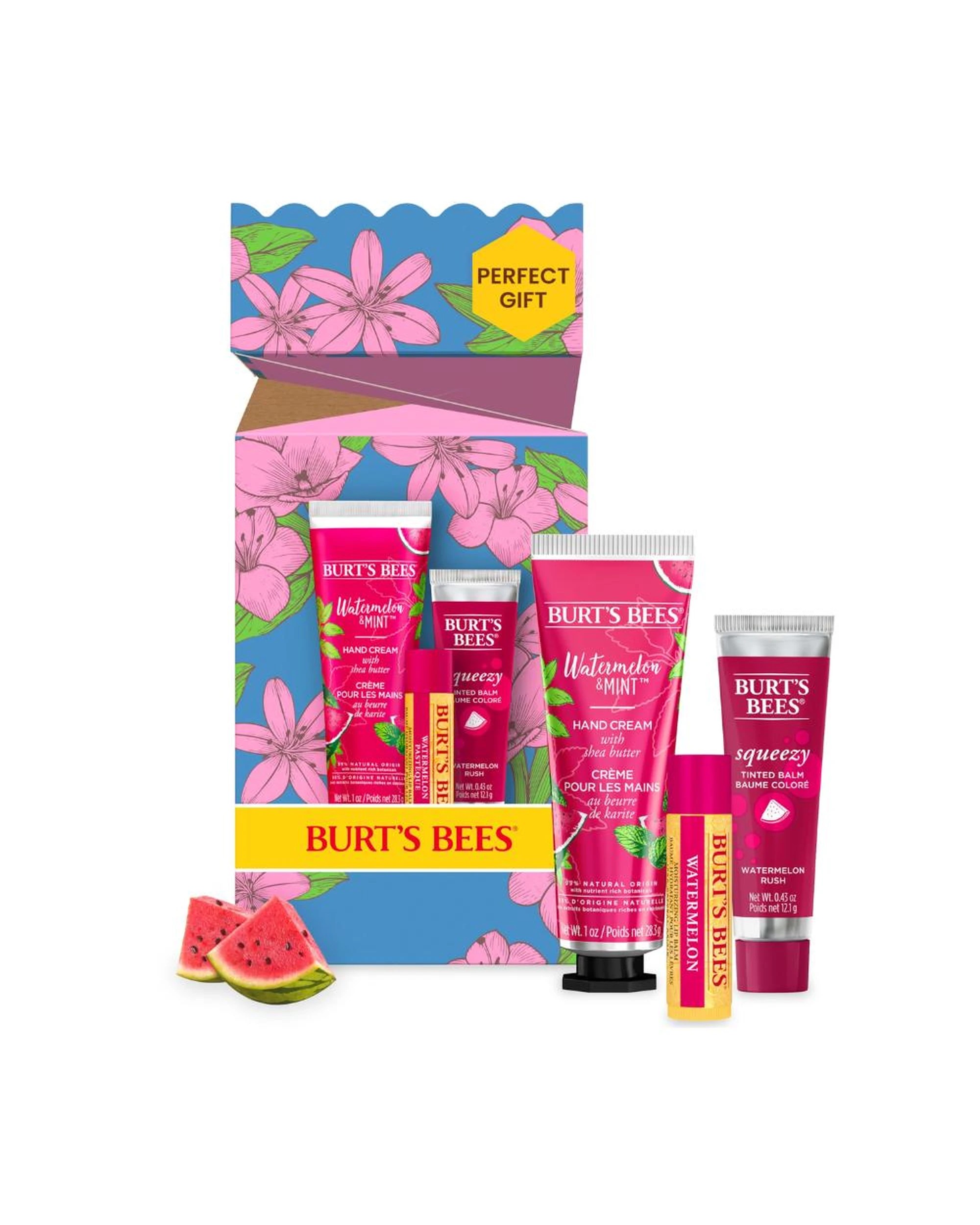 1 Burt's Bees You're One in a Melon Gift Pack, 1 of 6