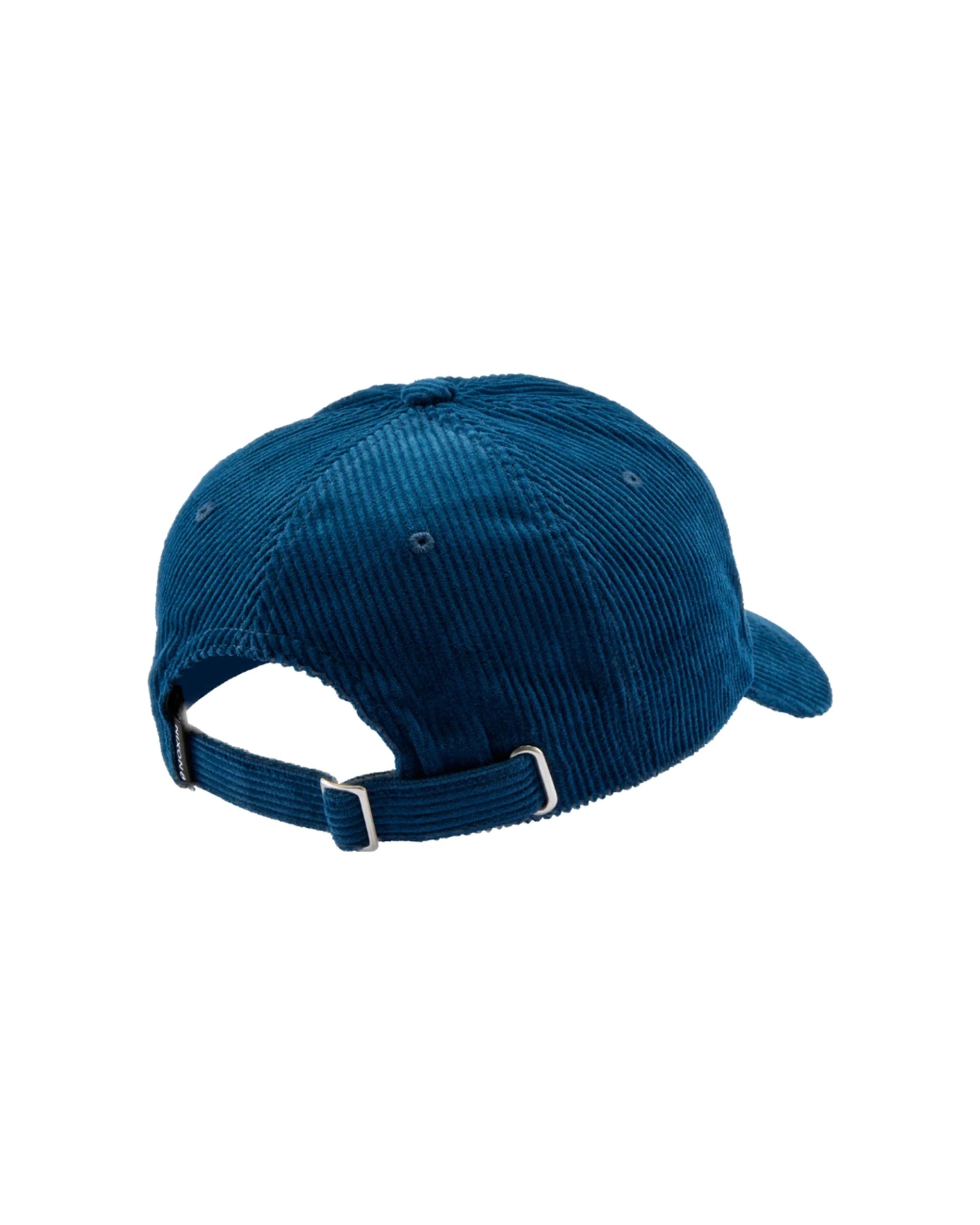 2 Nixon Capitol Cord Cotton Corduroy Cap With Adjustable Strap - One Size - Multi, 2 of 5