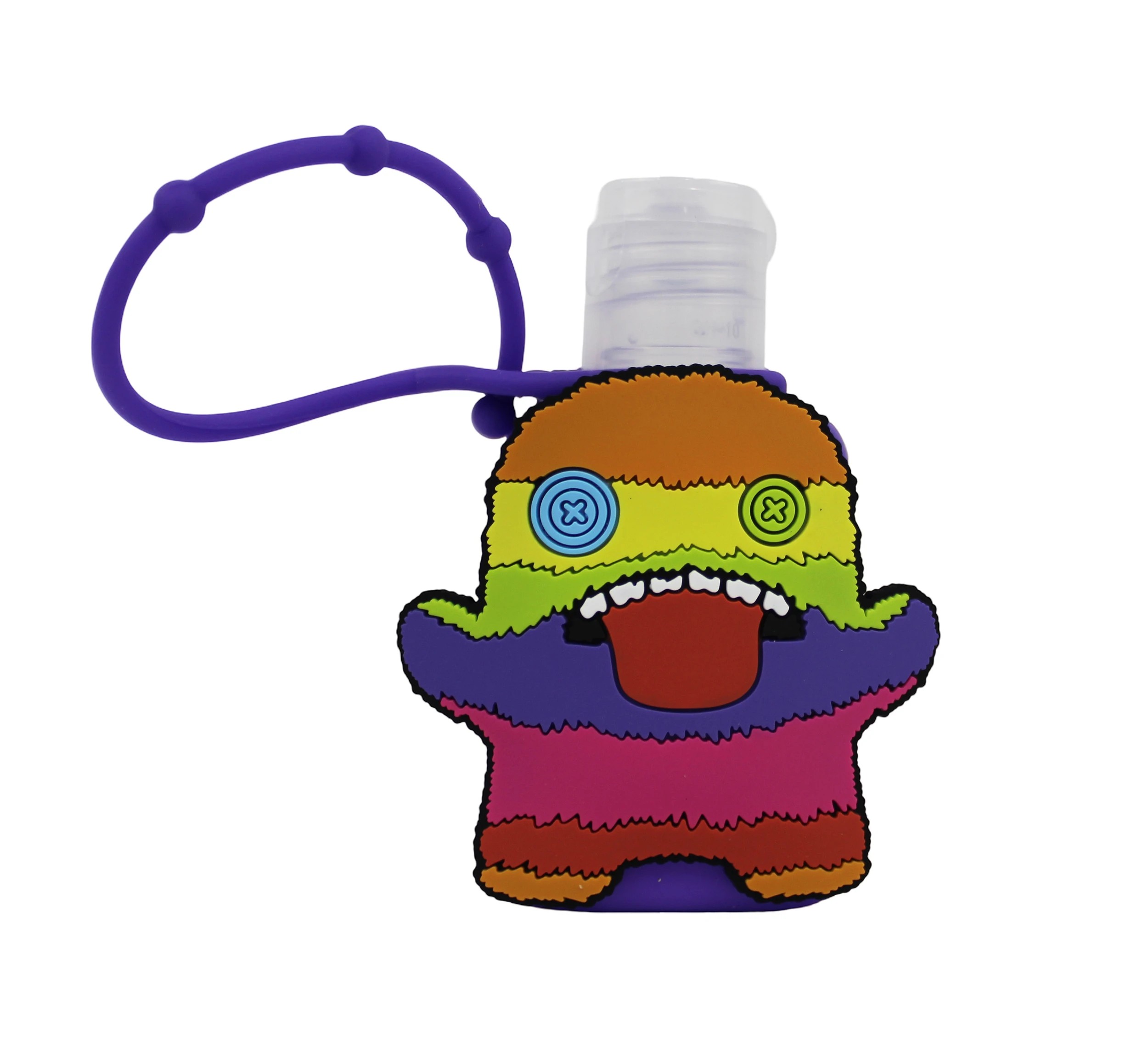 2 Fuggler Hand Sanitiser 30ml - Blueberry Scented, 2 of 4