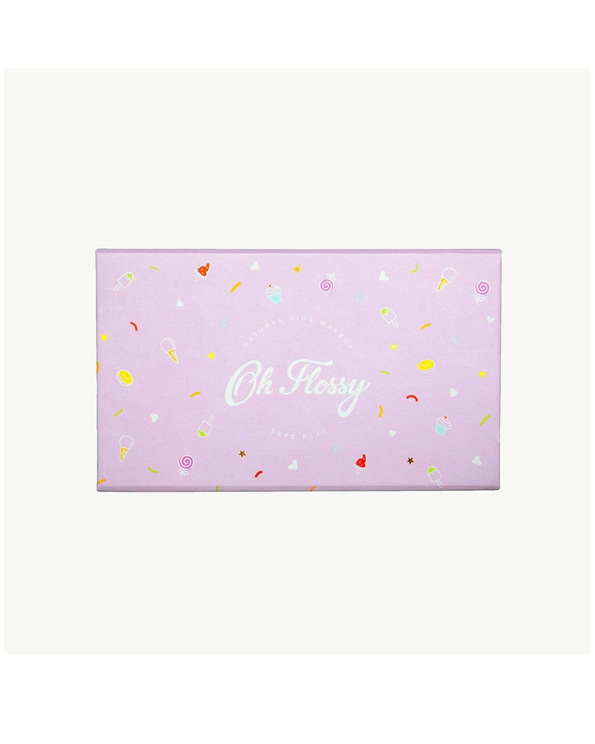 3 Oh Flossy 8pc Sweet Treat Makeup Cosmetic Kit Set - Multi, 3 of 8