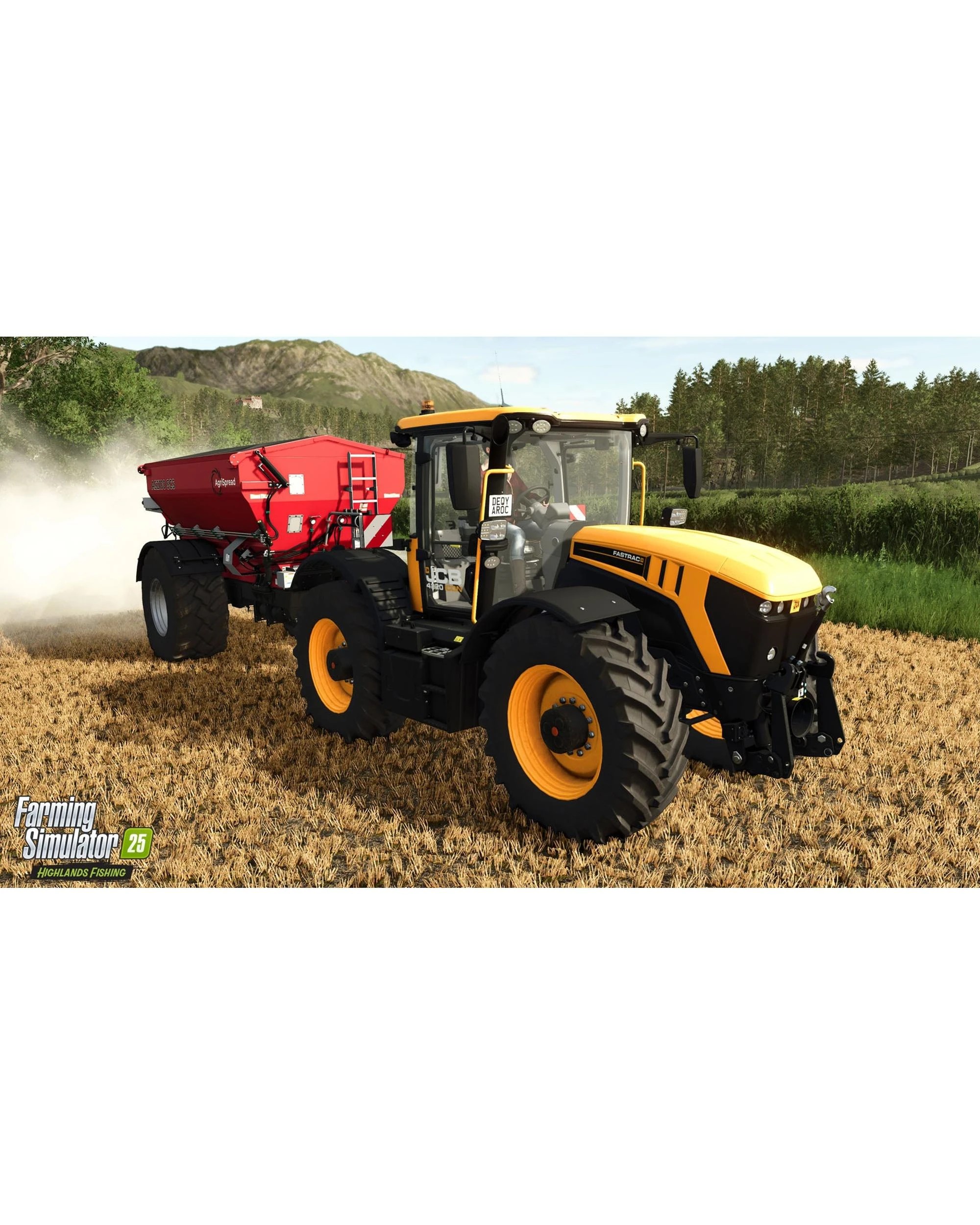 5 Farming Simulator 25 Highlands Fishing Edition - Xbox Series X, 5 of 7