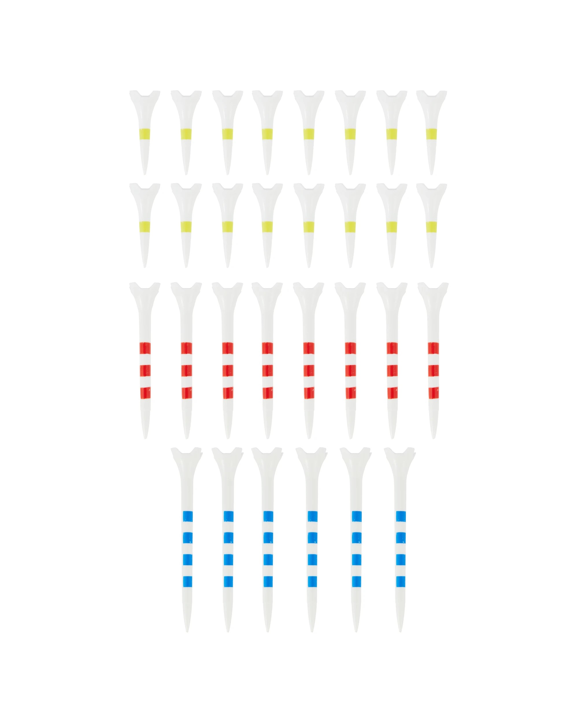 1 30 Pack Golf Practice Tee, 1 of 6