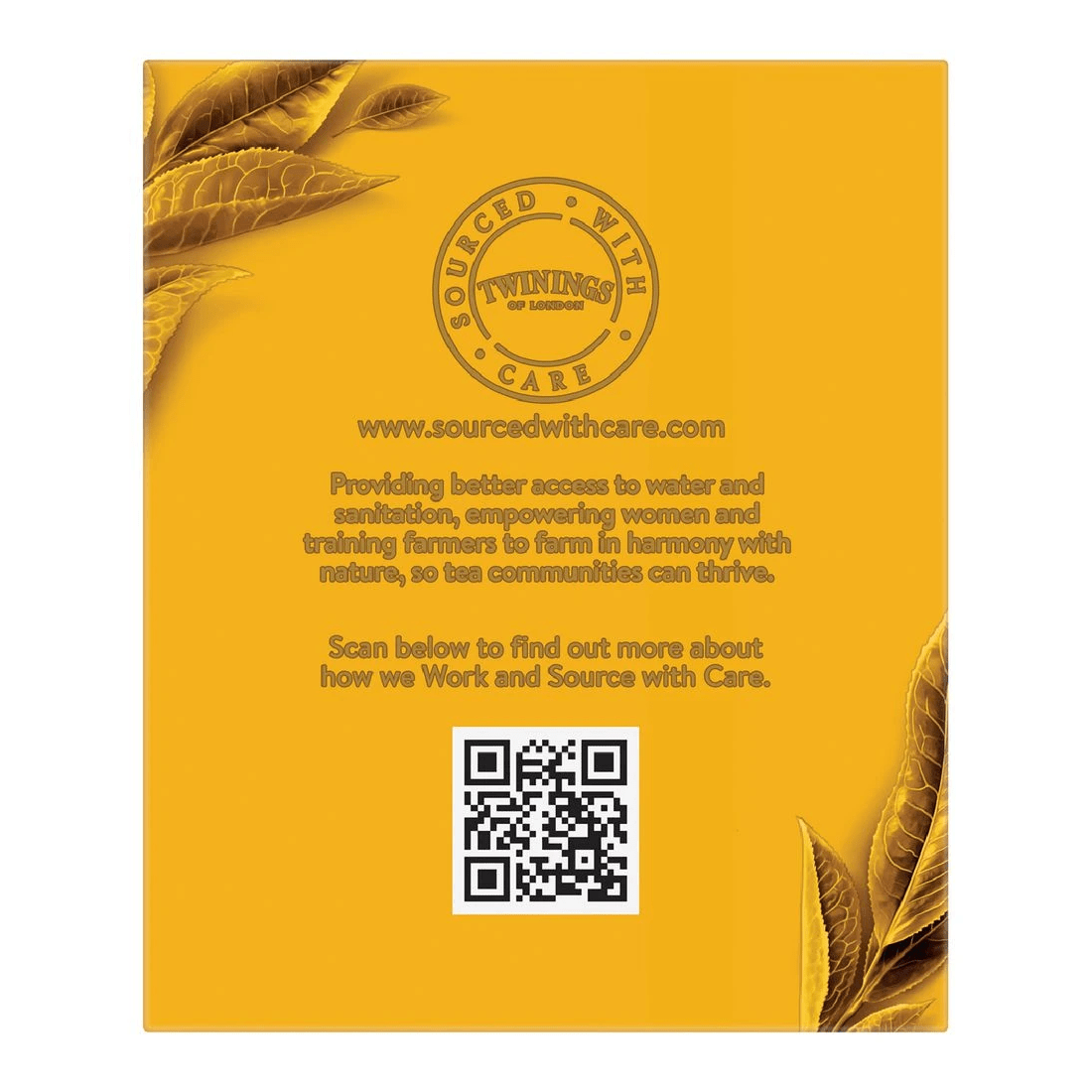 4 Twinings Earl Grey Tea Bags 10 Pack, 4 of 4